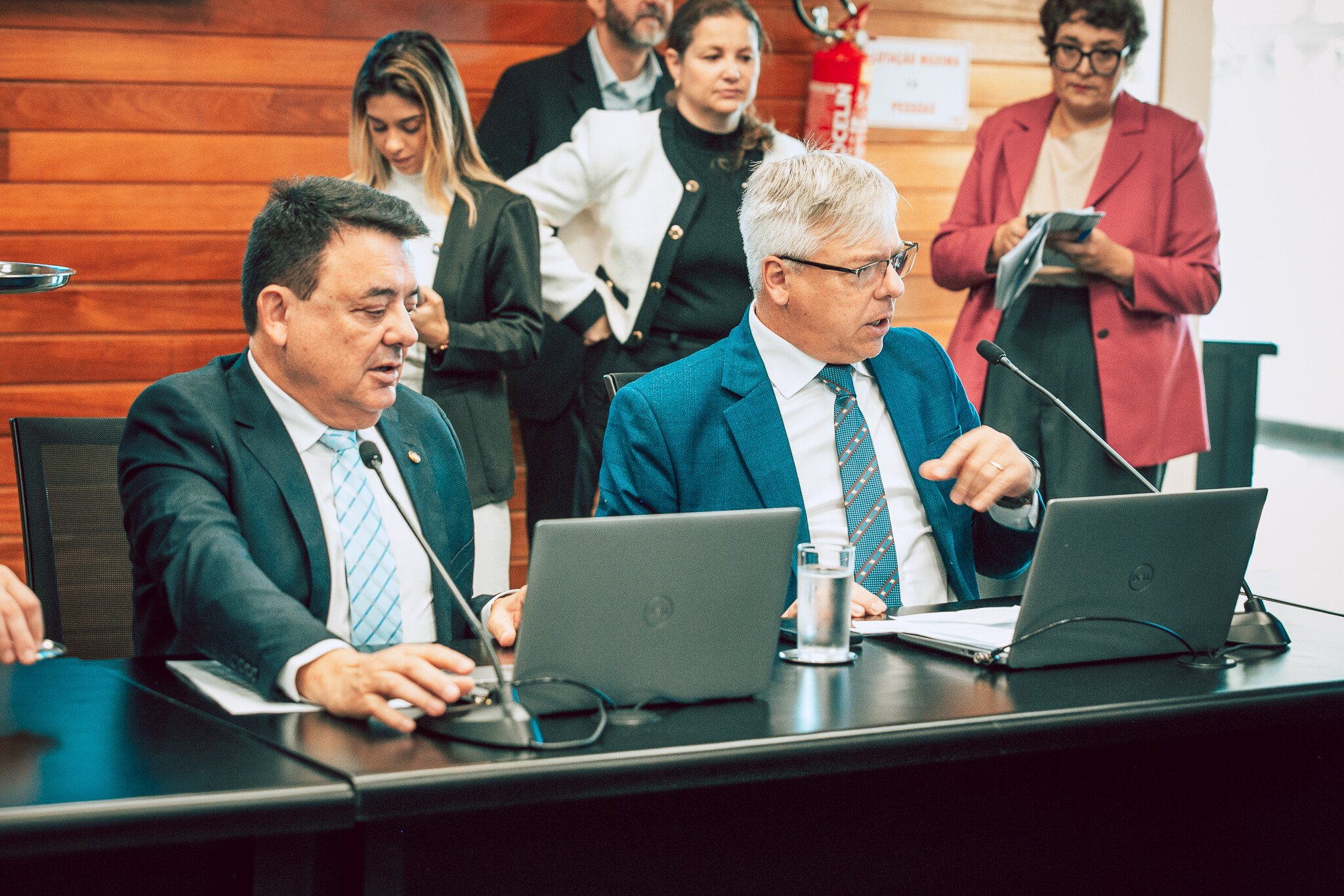 - Deputado Mauricio Peixer (PL)