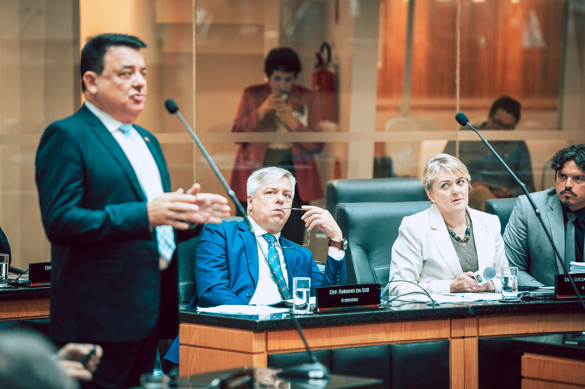 - Deputado Maurício Peixer (PL)