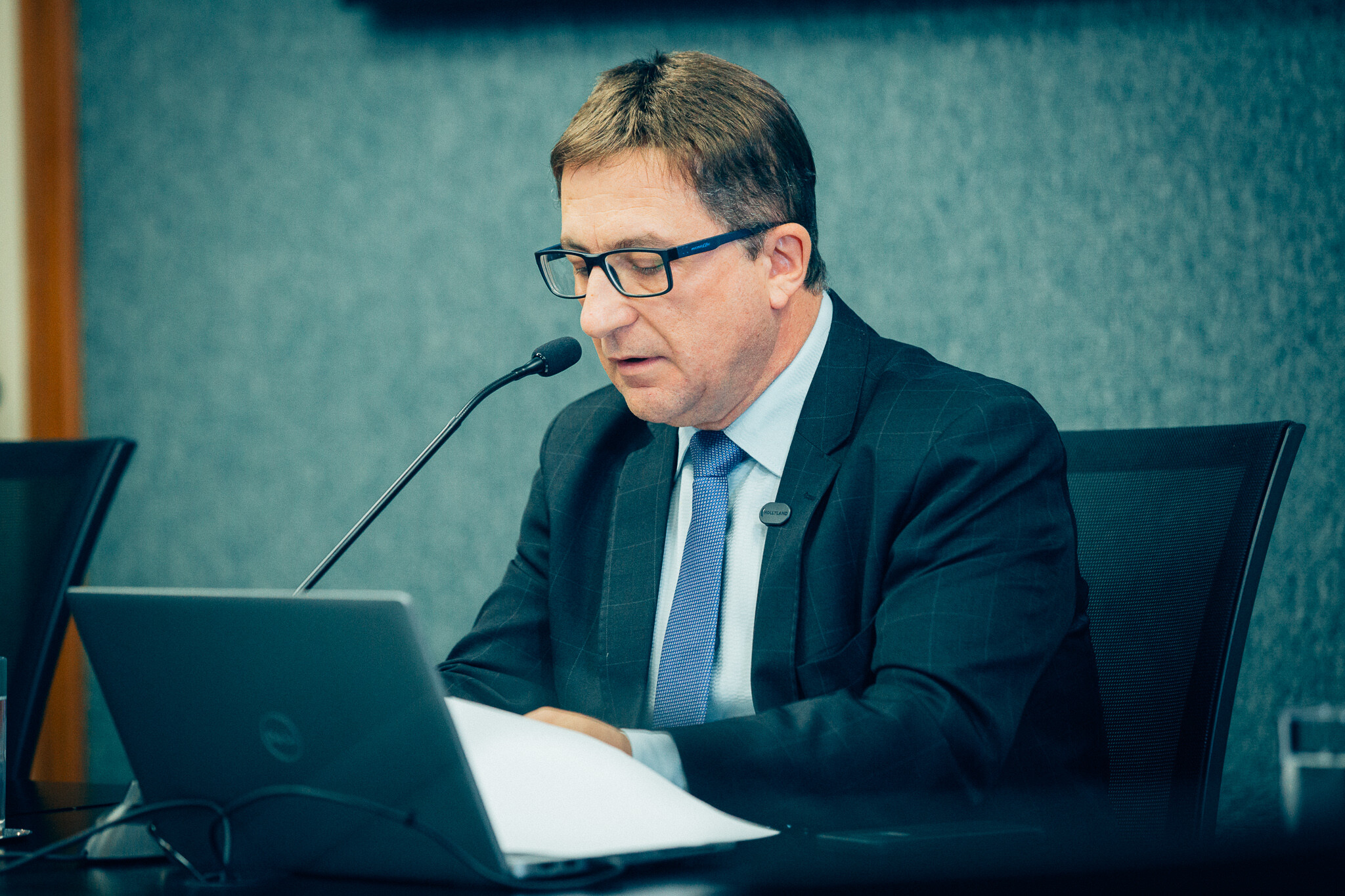 - Deputado Junior Cardoso (PRD)