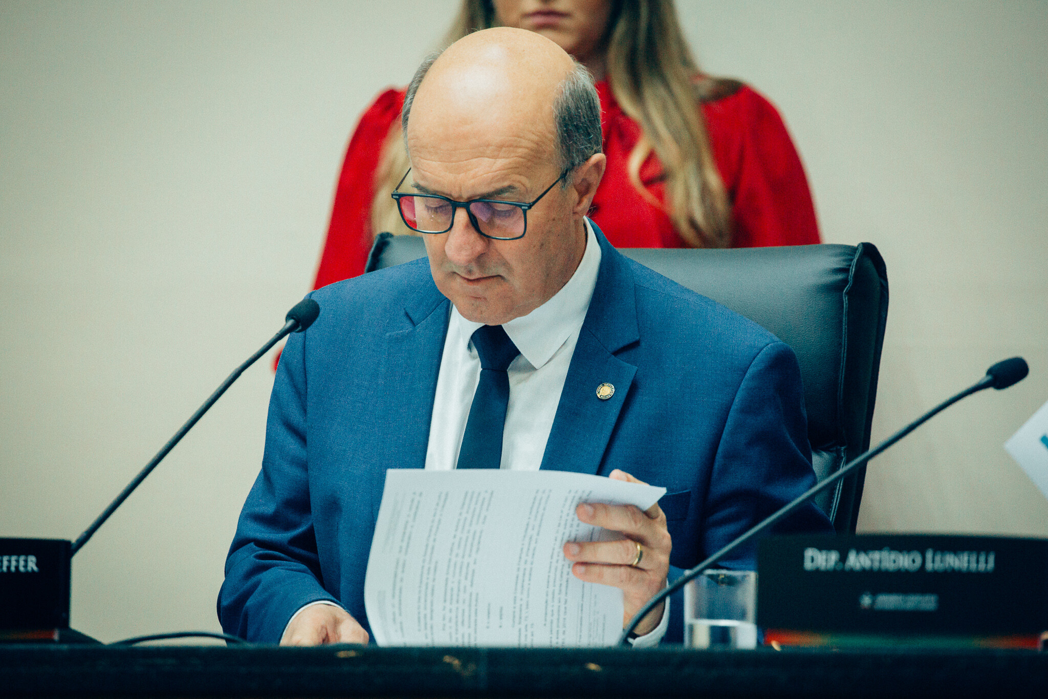 - Deputado José Milton Scheffer (PP)