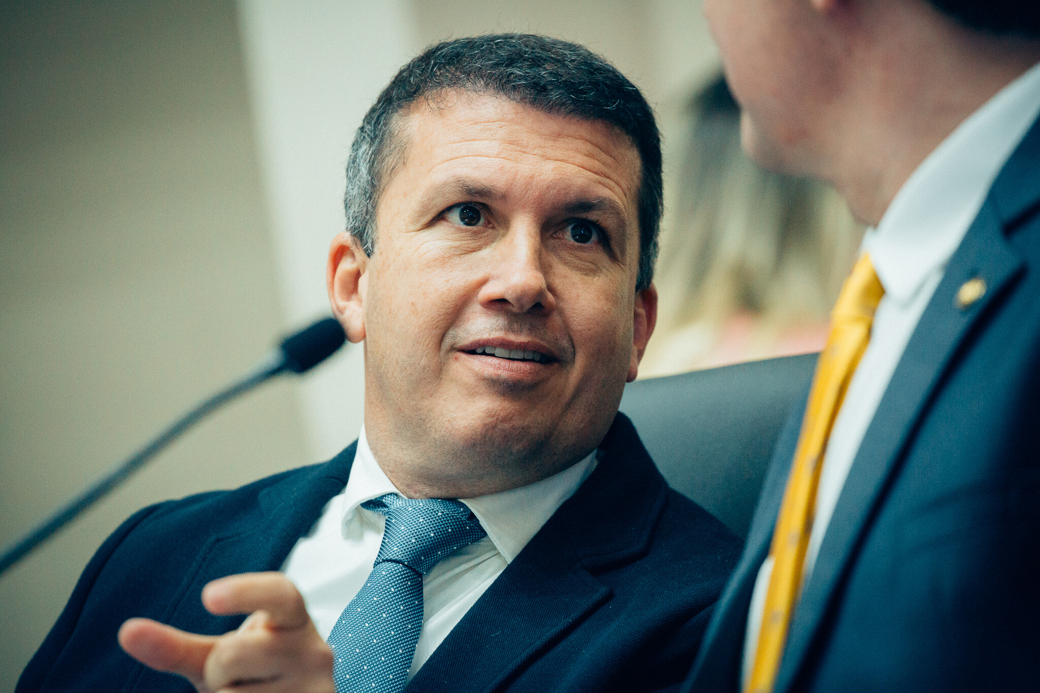 - Deputado Camilo Martins (Podemos)