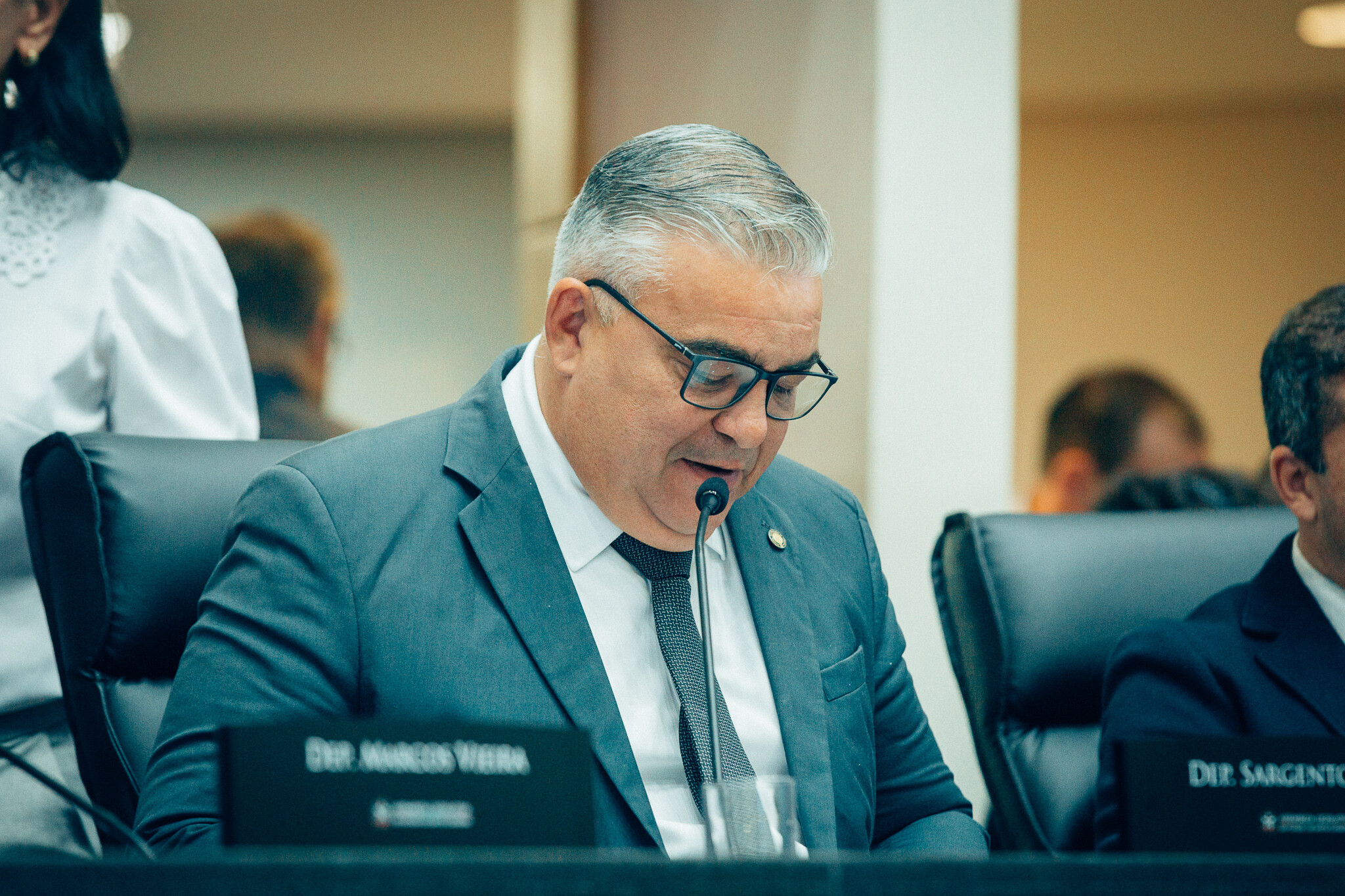 - Deputado Sargento Lima (PL)