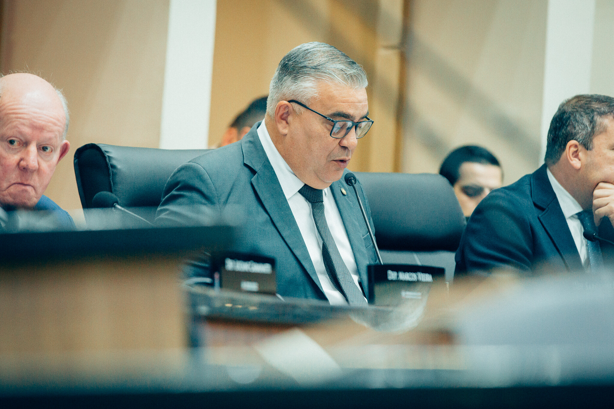 - Deputado Sargento Lima (PL)