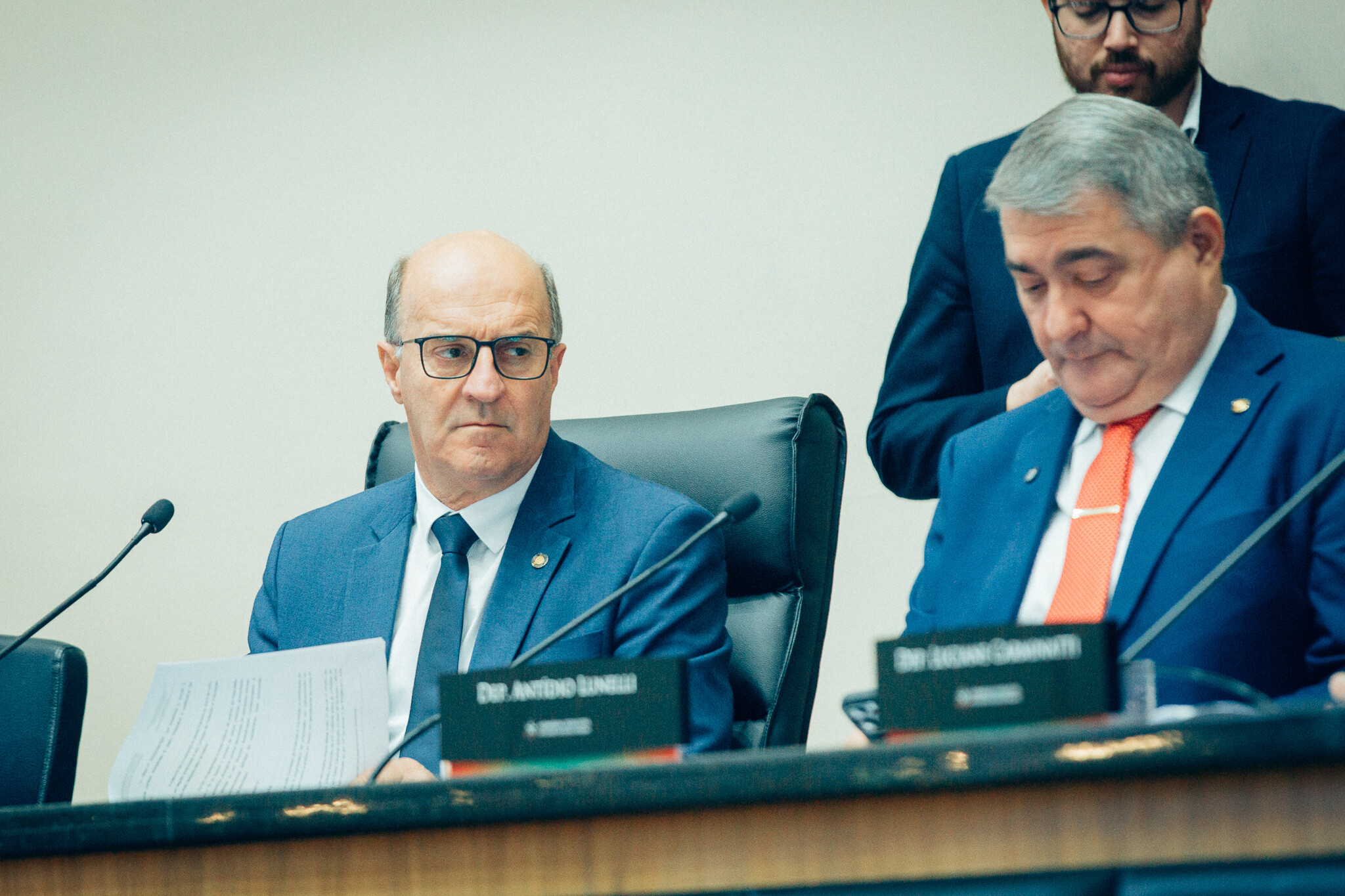 - Deputado José Milton Scheffer (PP)