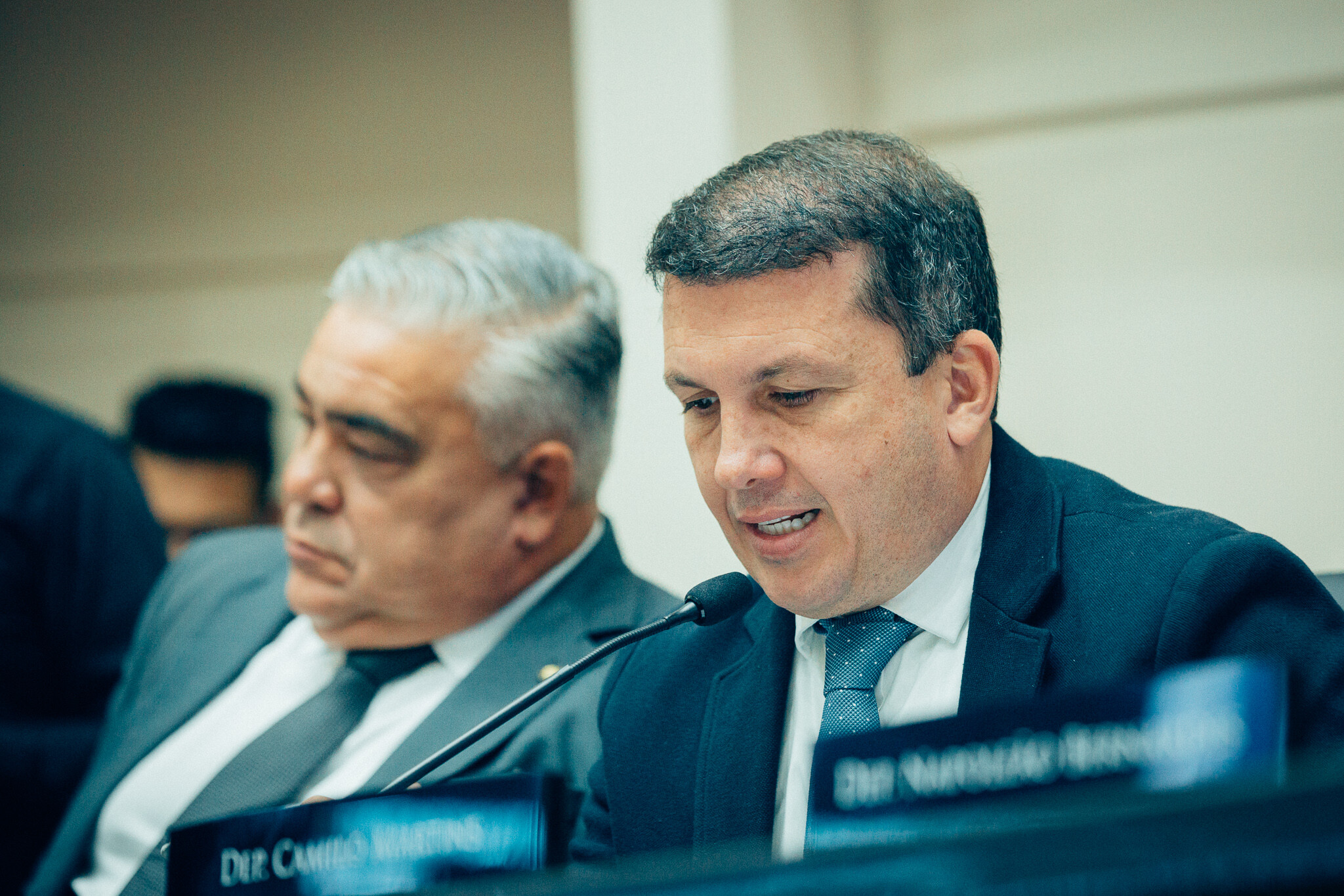 - Deputado Camilo Martins (Podemos)