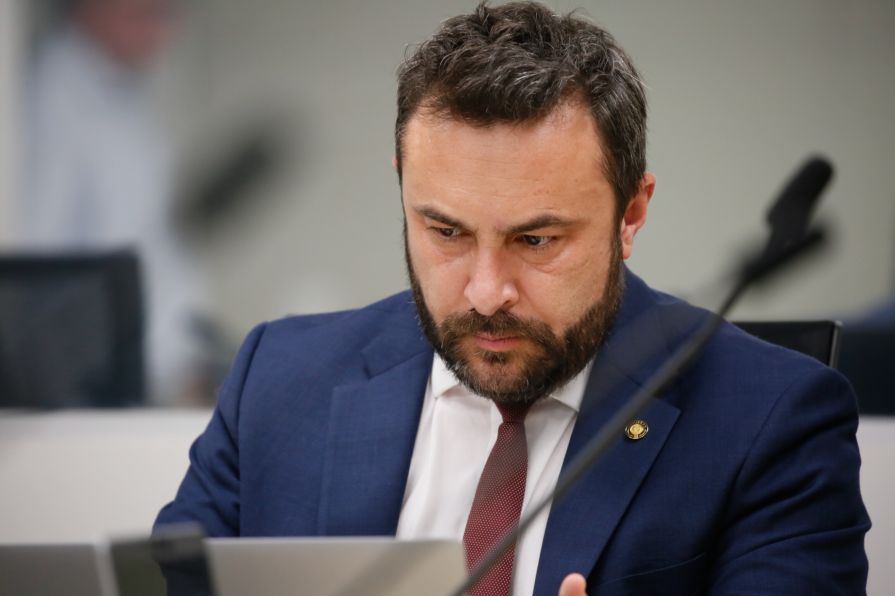 - Deputado Marcius Machado (PL)