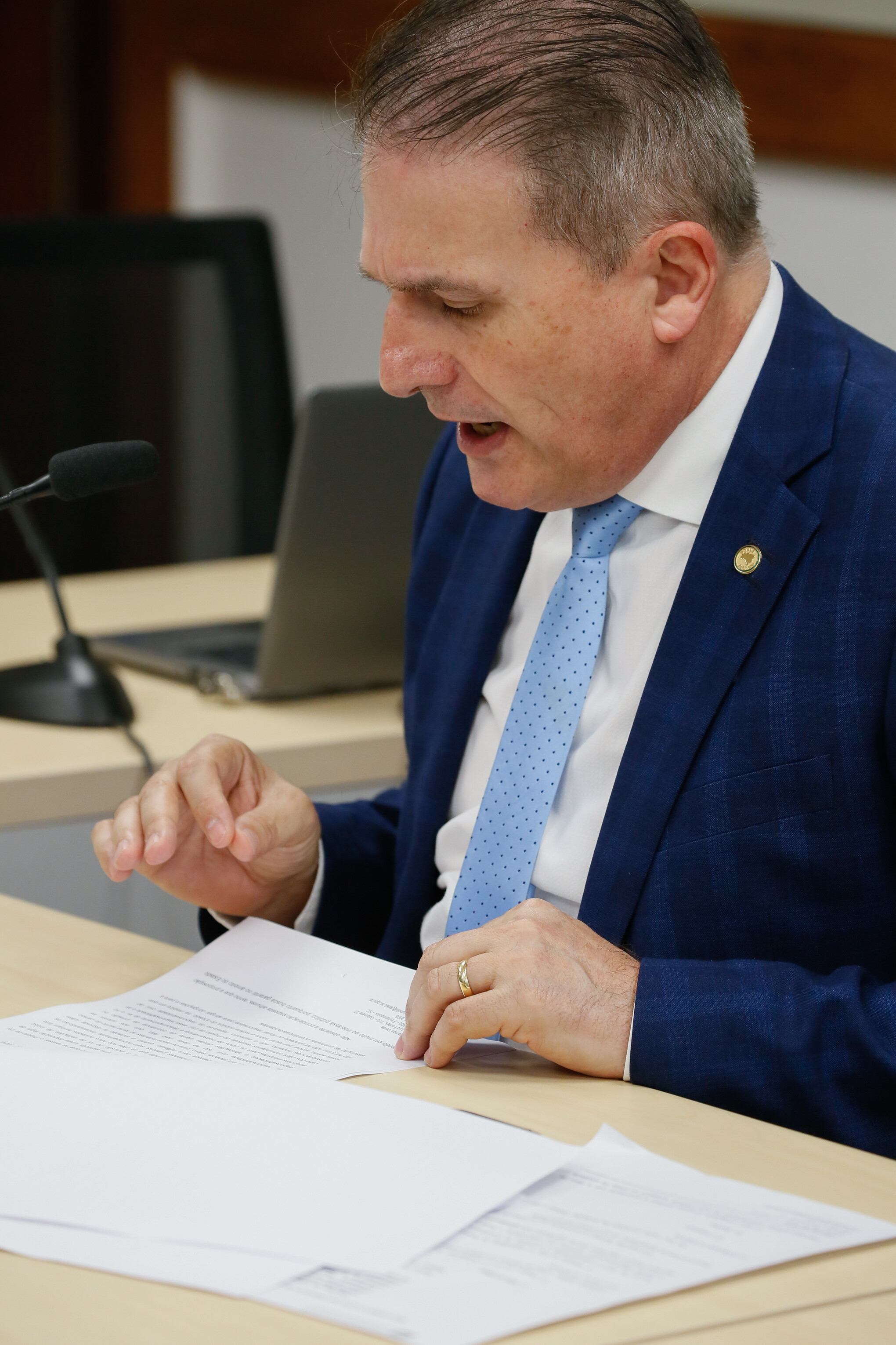 - Deputado Altair Silva (PP)