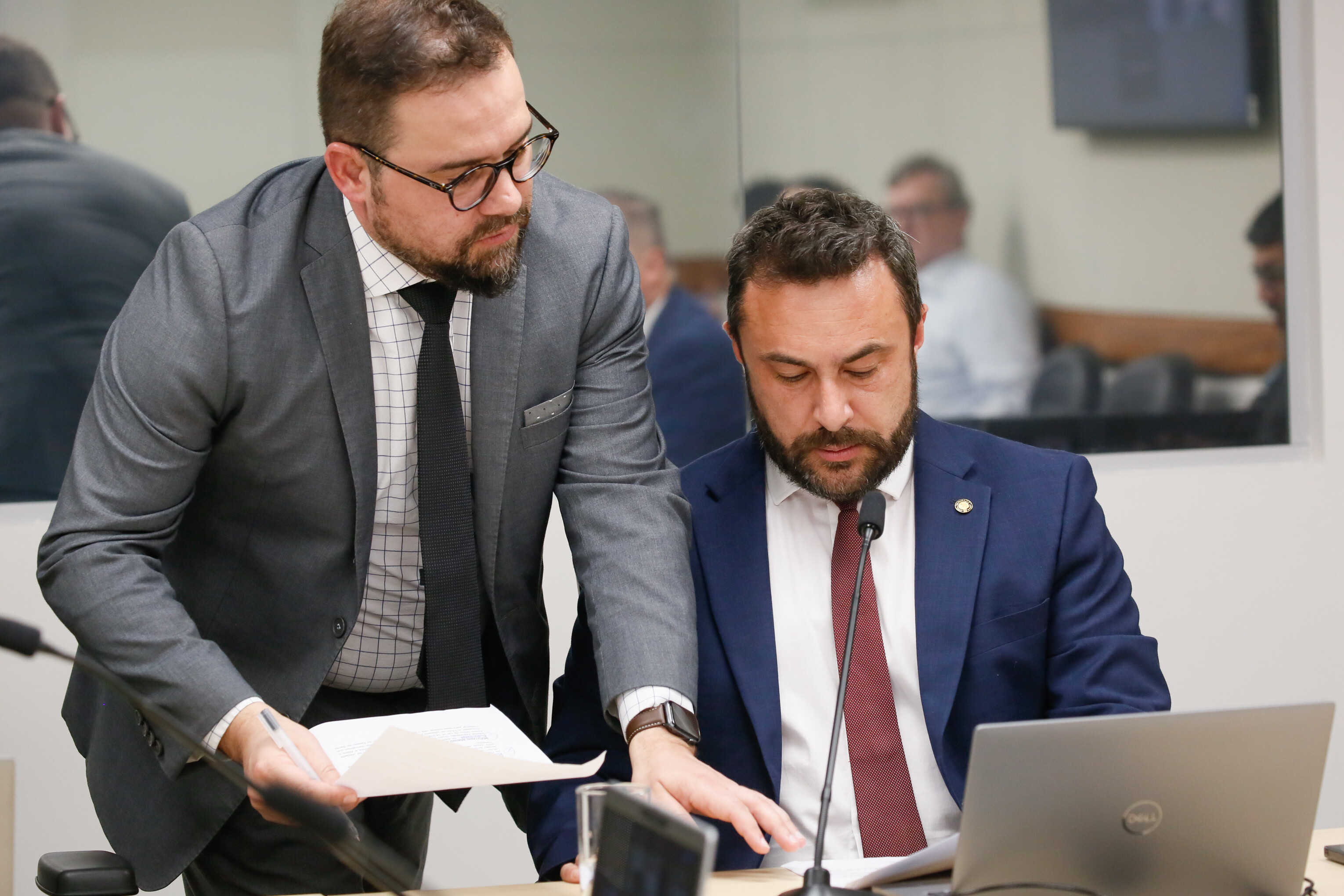 - Deputado Marcius Machado (PL)