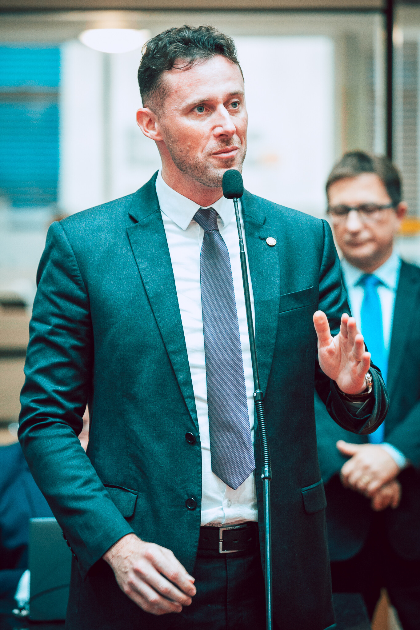 - Deputado Fernando Krelling (MDB)