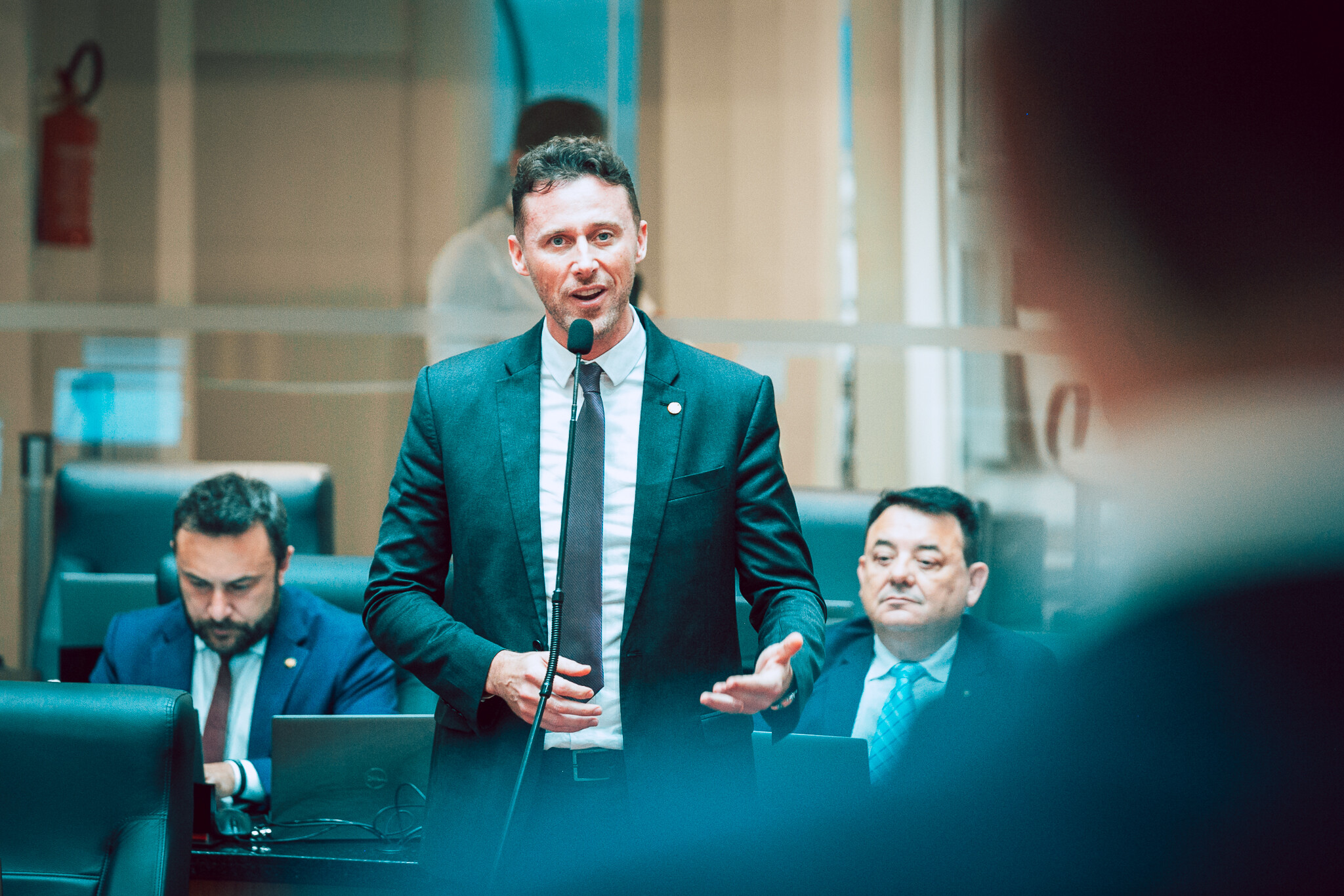 - Deputado Fernando Krelling (MDB)