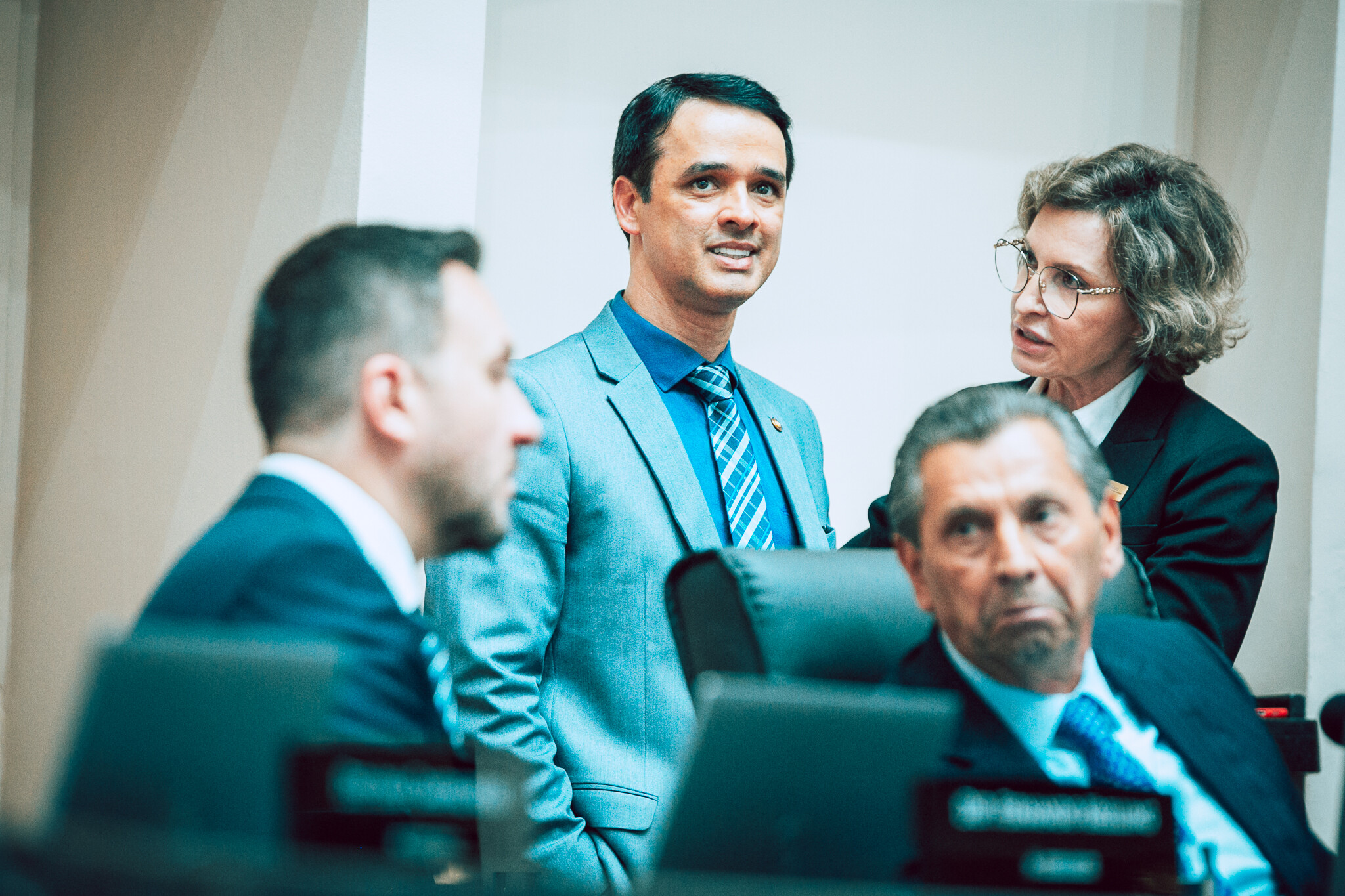 - Deputado Julio Garcia (PSD)