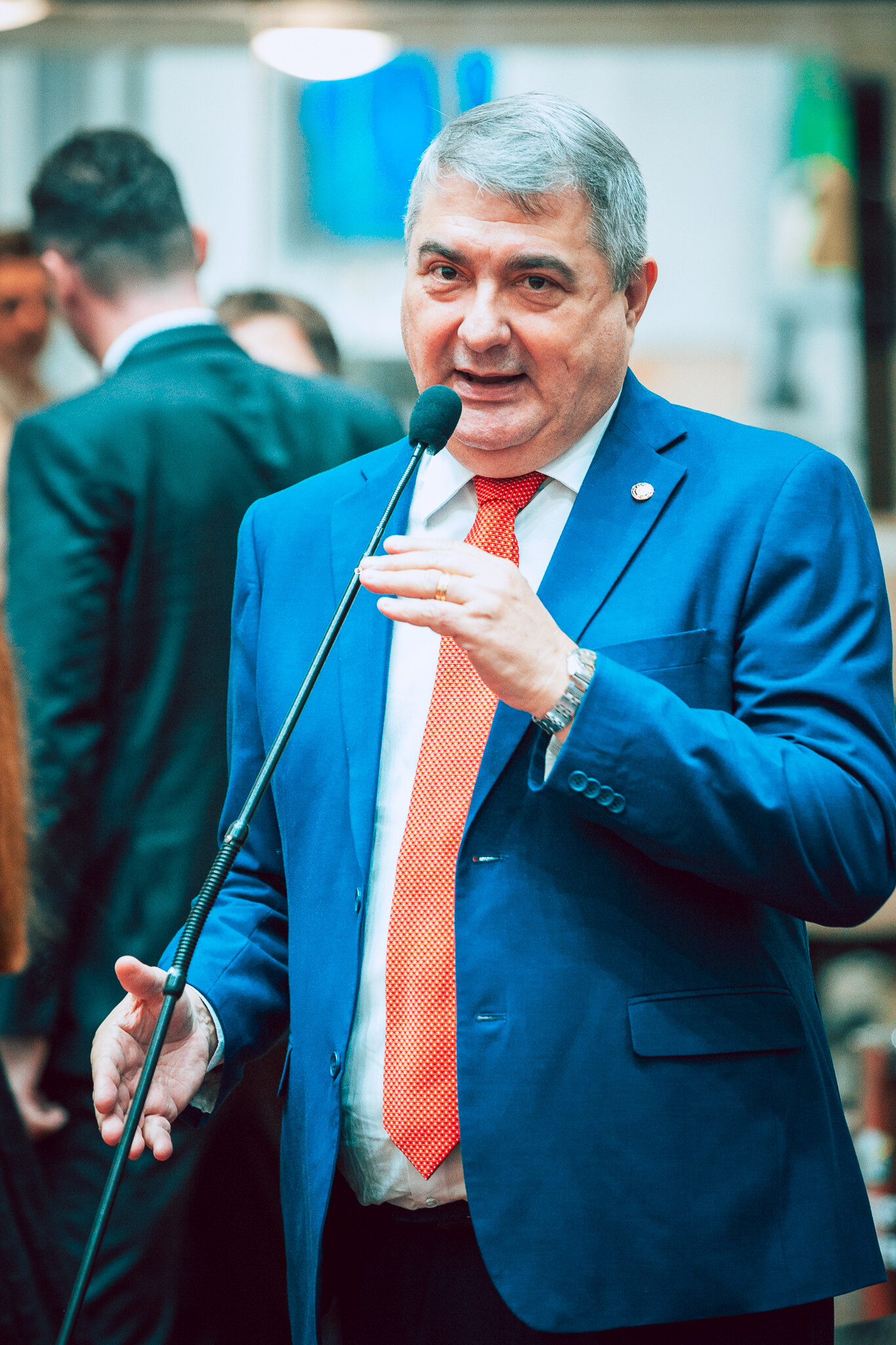 - Deputado Antídio Lunelli (MDB)