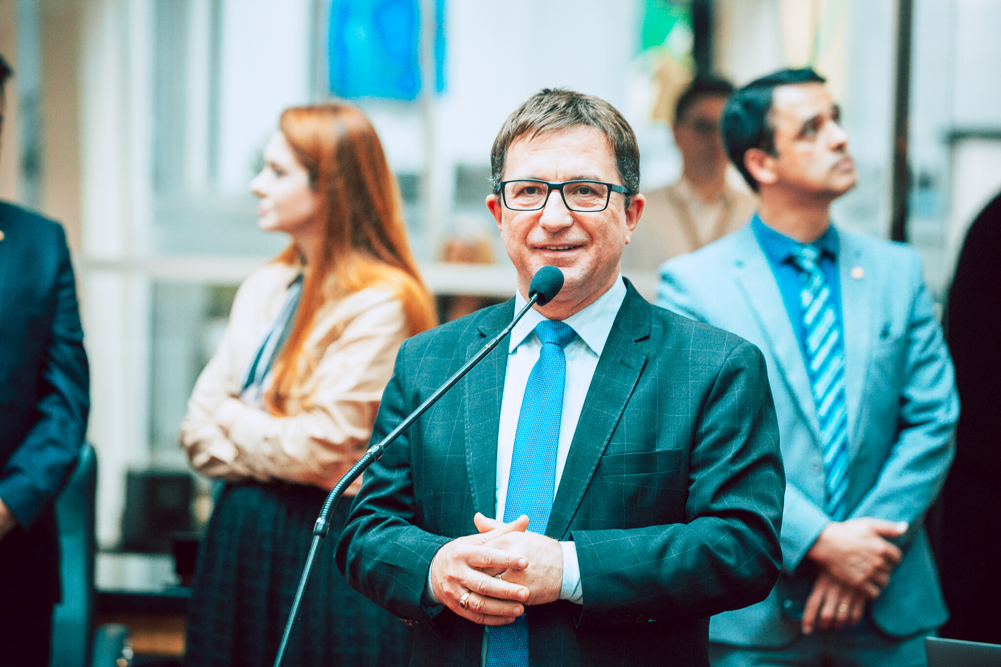 - Deputado Junior Cardoso (PRD)