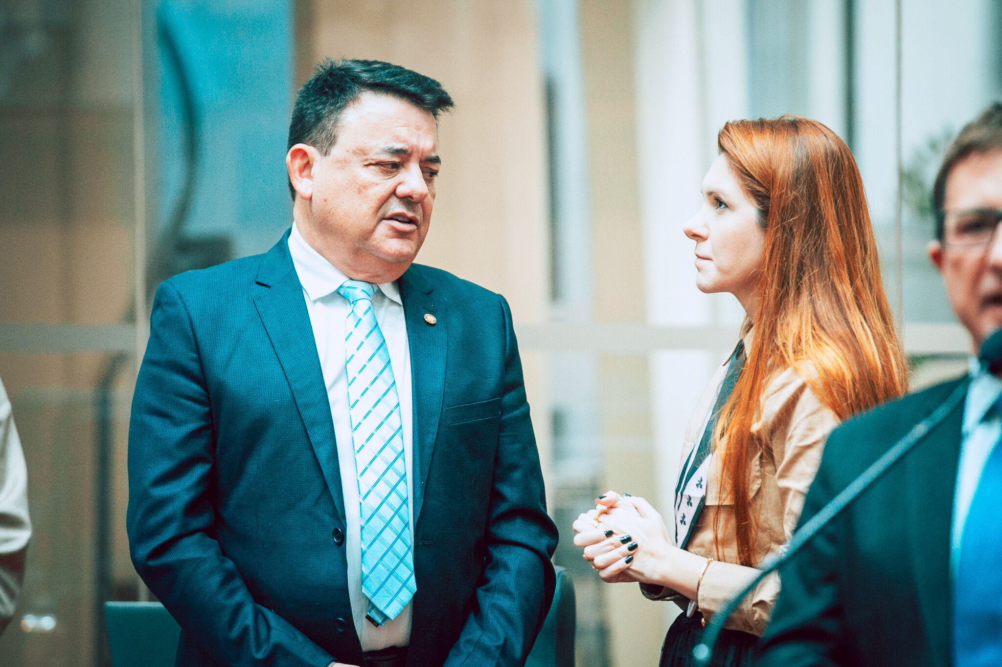 - Deputado Maurício Peixer (PL)