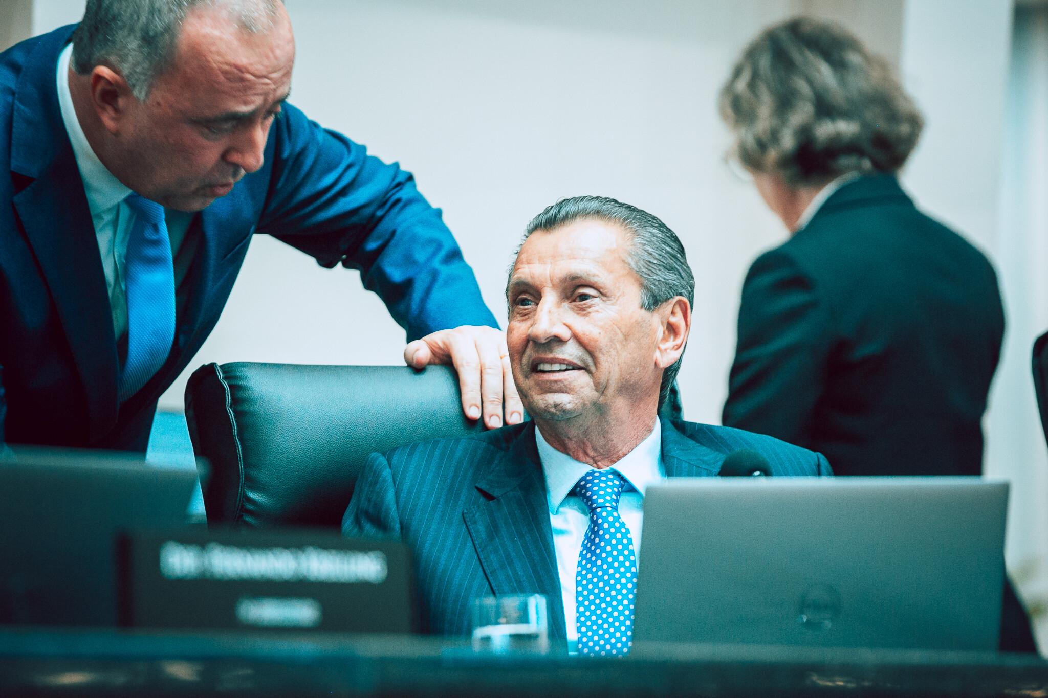 - Deputado Júlio Garcia (PSD)