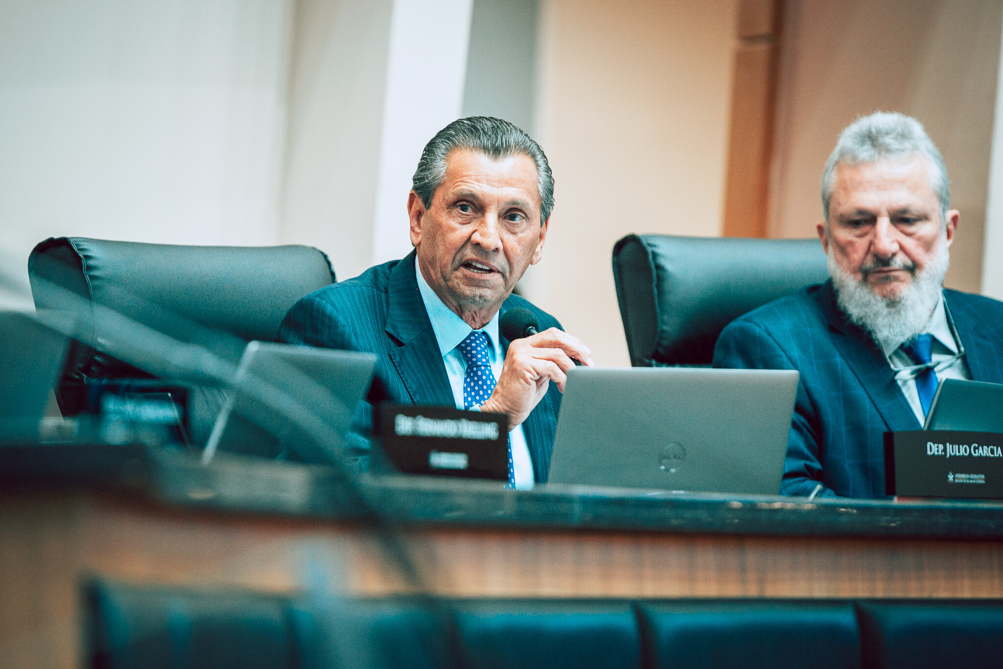 - Deputado Júlio Garcia (PSD)