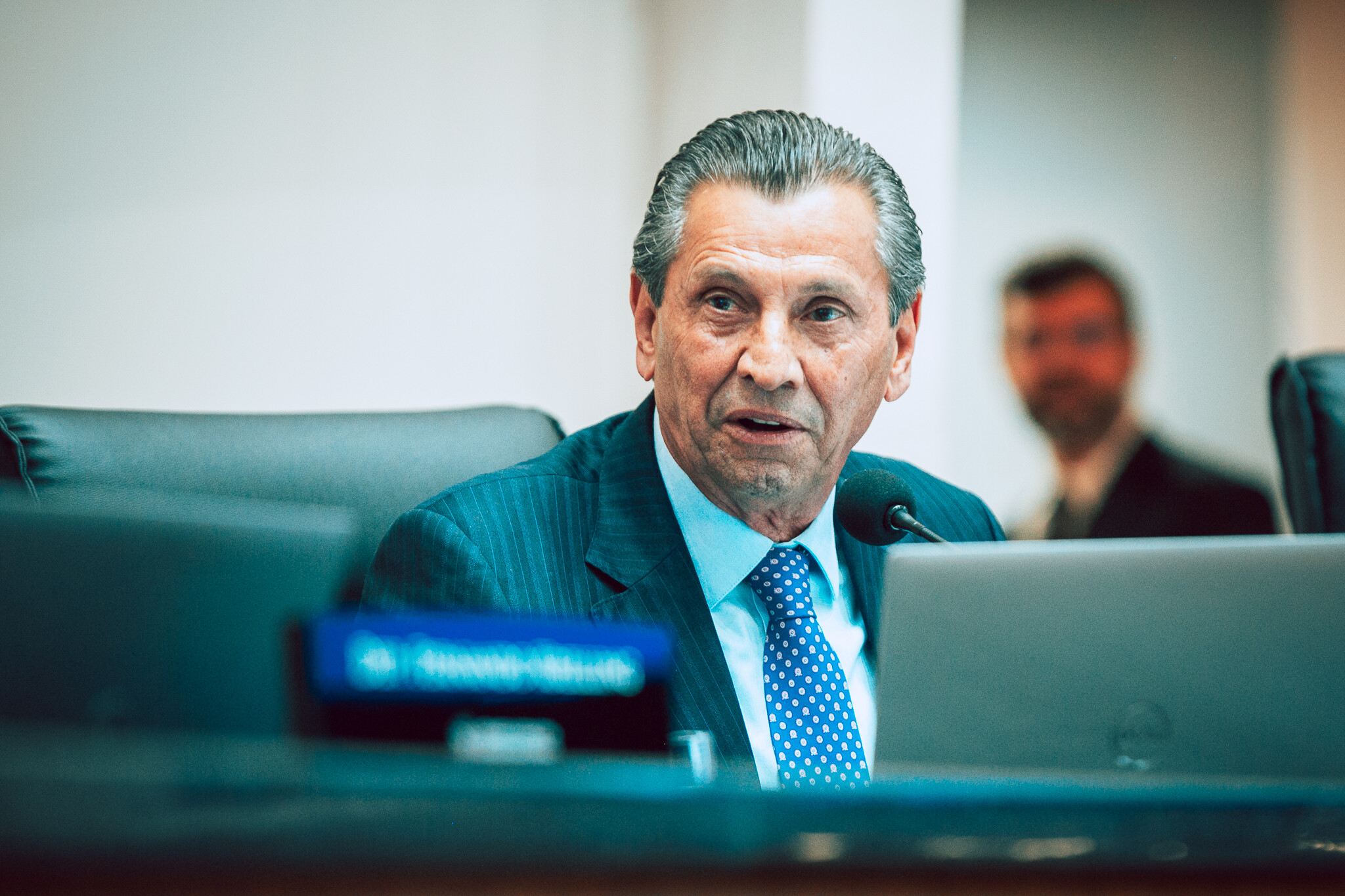 - Deputado Júlio Garcia (PSD)