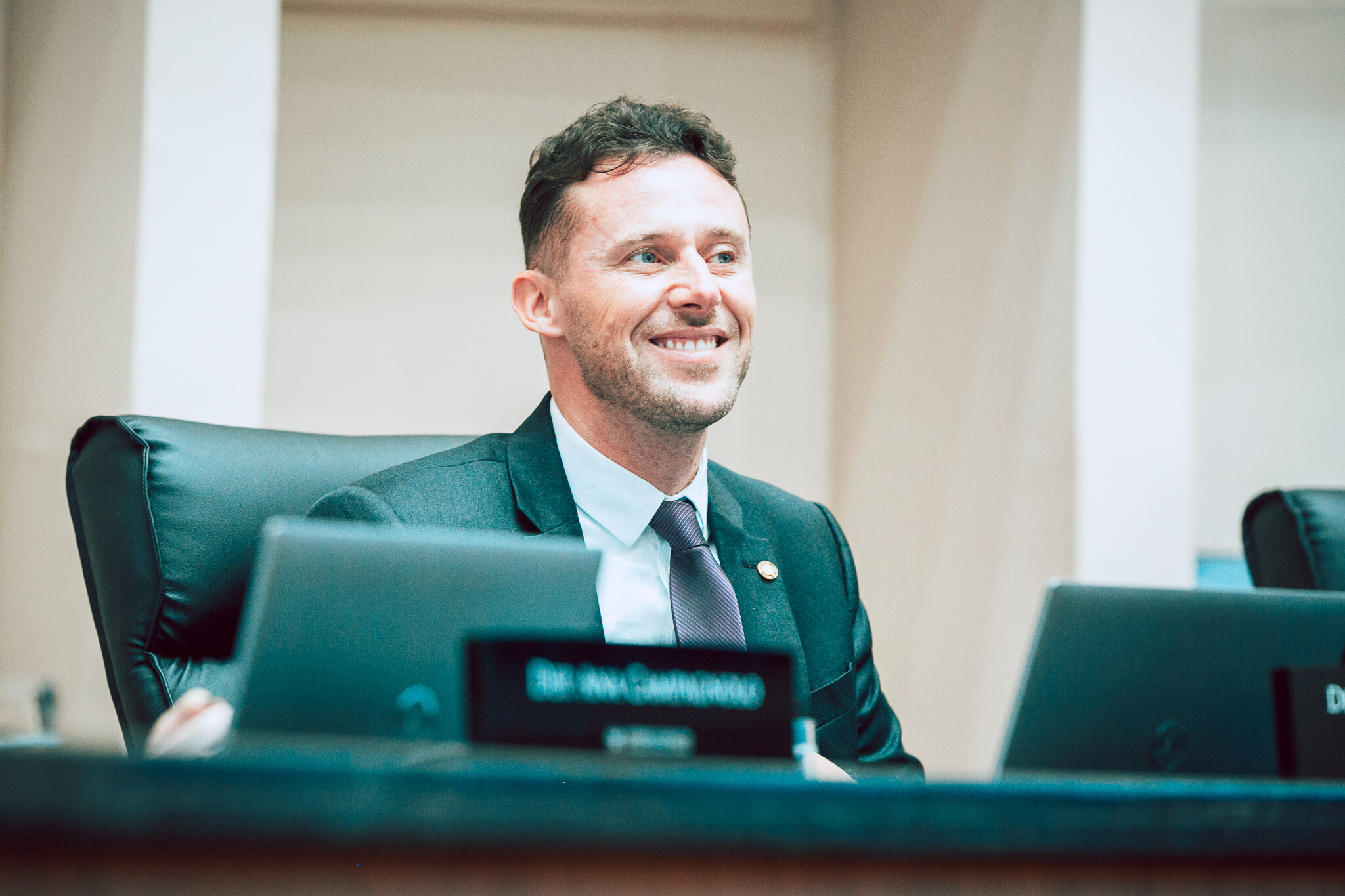 - Deputado Fernando Krelling (MDB)
