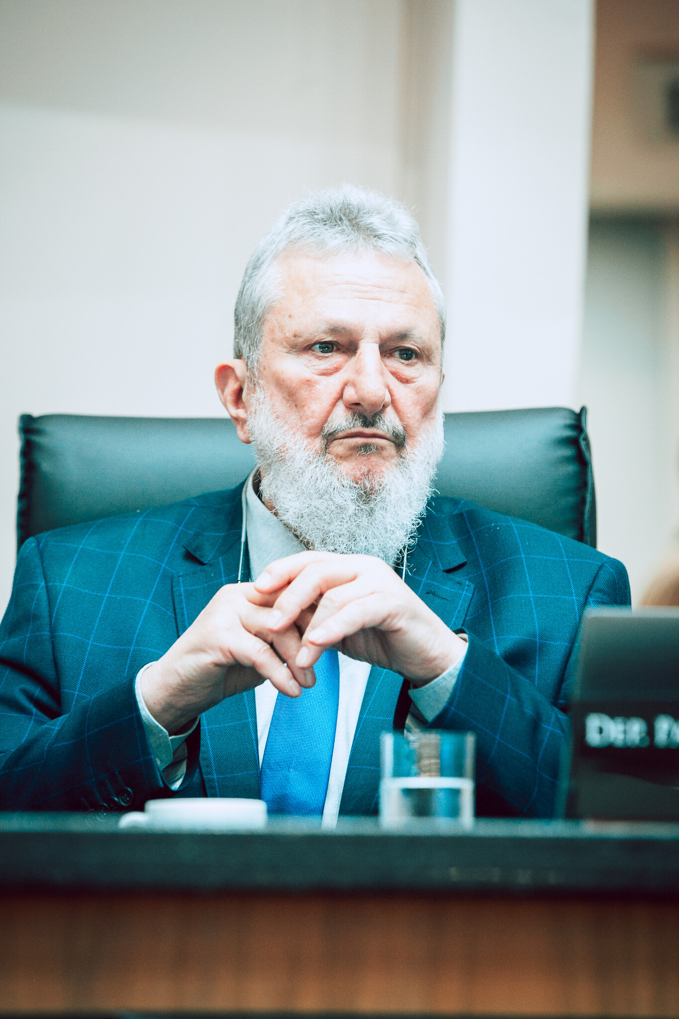 - Deputado Padre Pedro Baldisera (PT)