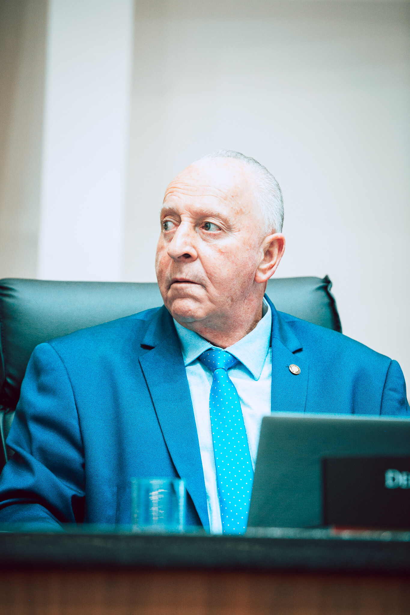 - Deputado Oscar Gutz (PL)