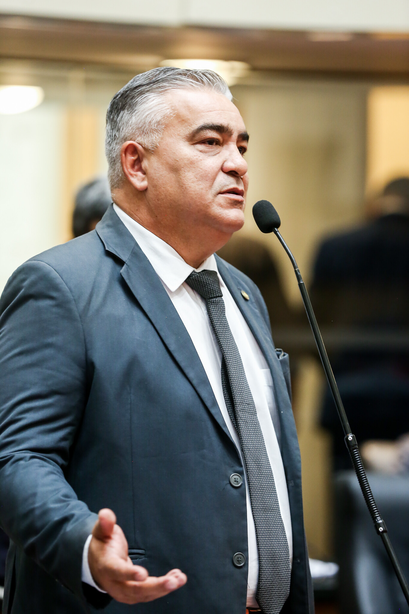 - Deputado Sargento Lima (PL)