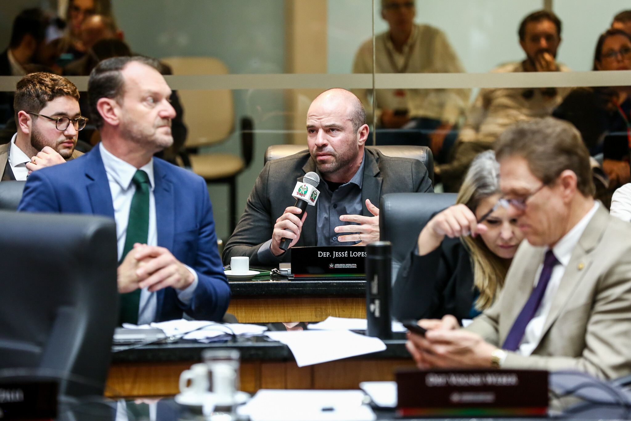 - Deputado Jessé Lopes (PL)