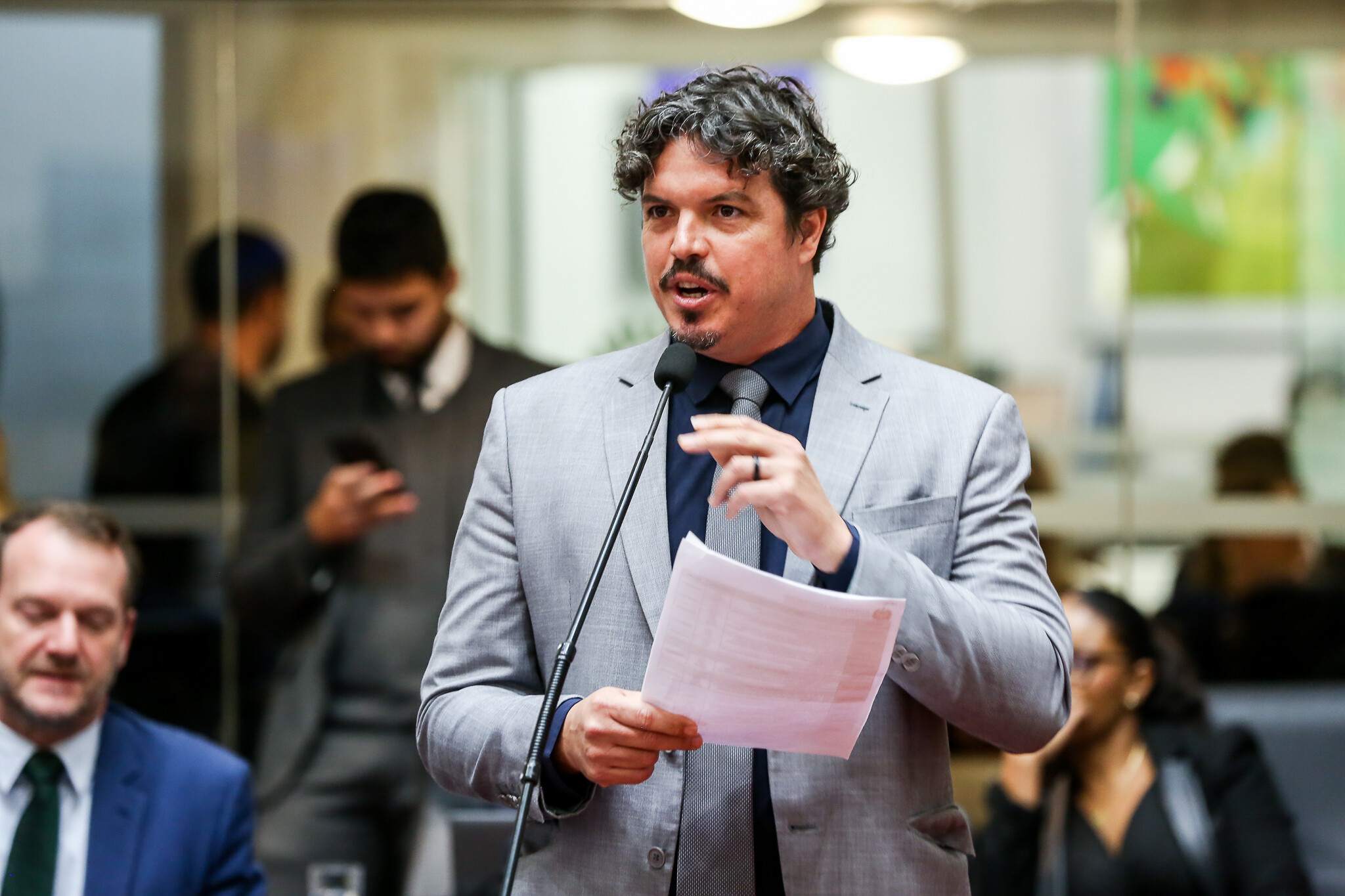- Deputado Marquito (PSOL)