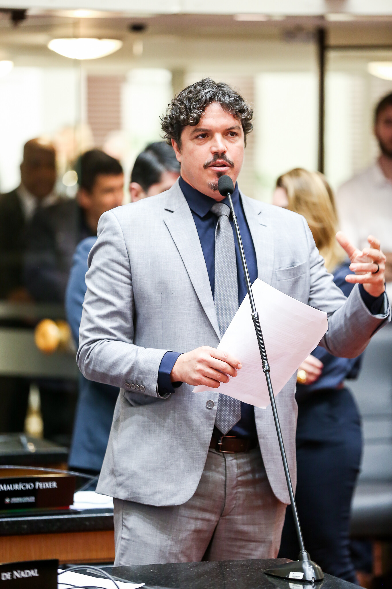 - Deputado Marquito (PSOL)
