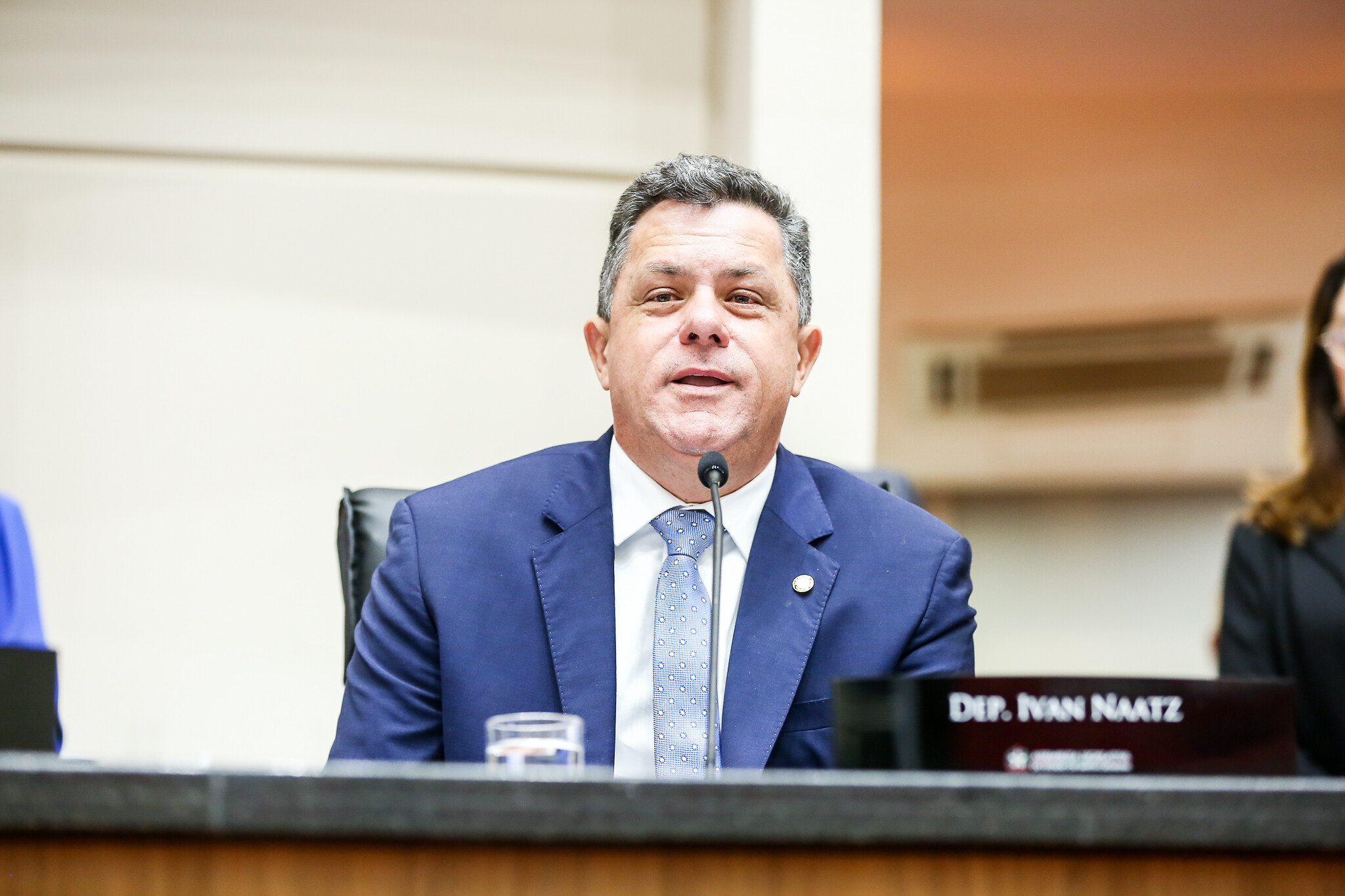 - Deputado Ivan Naatz (PL)