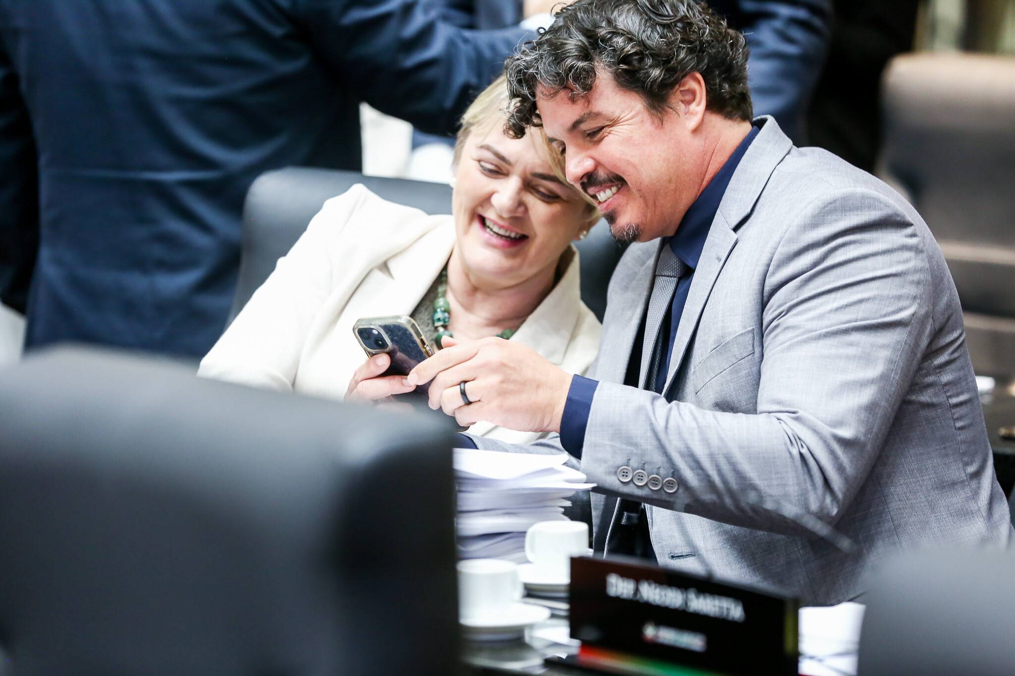 - Deputado Marquito (PSOL)