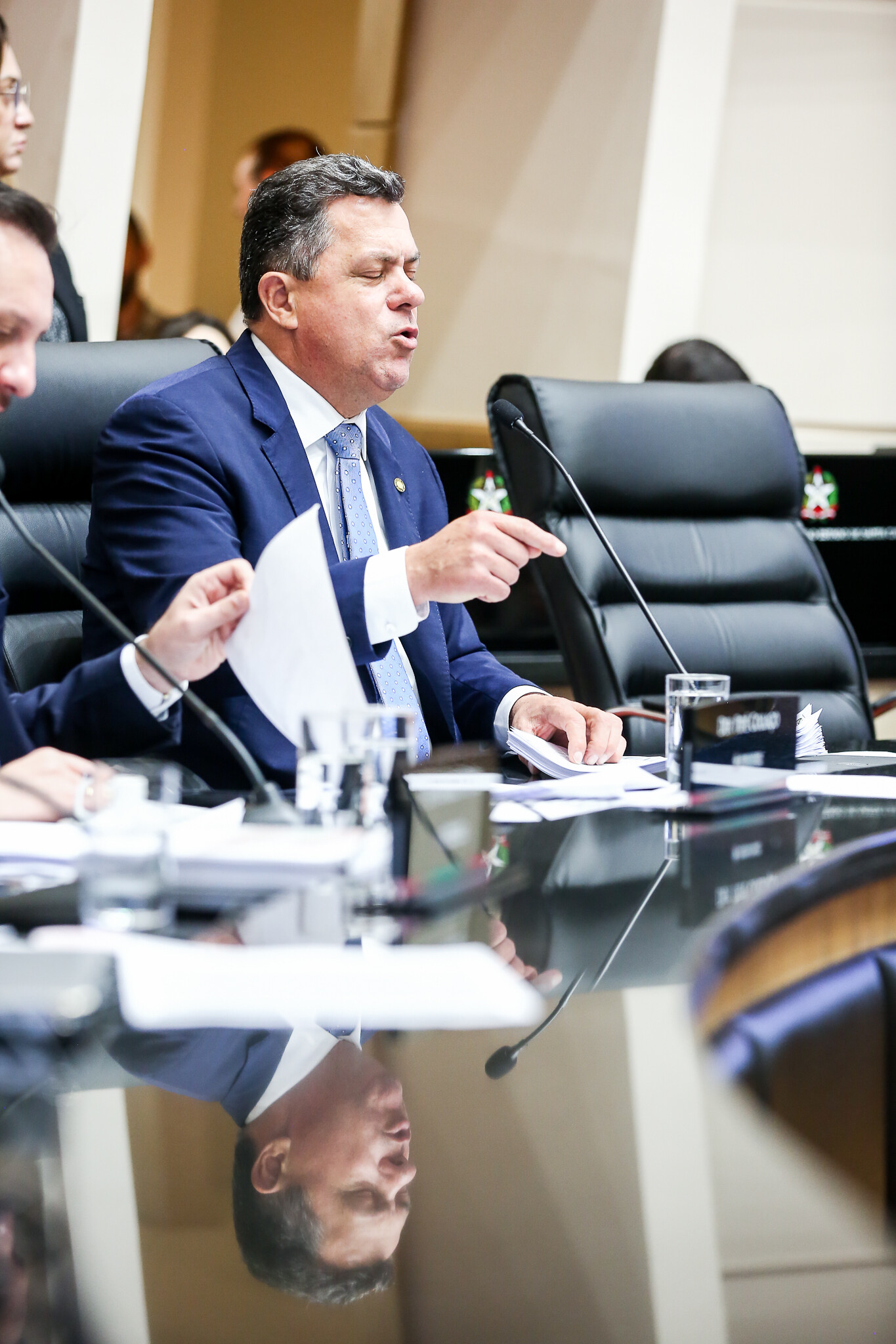 - Deputado Ivan Naatz (PL)