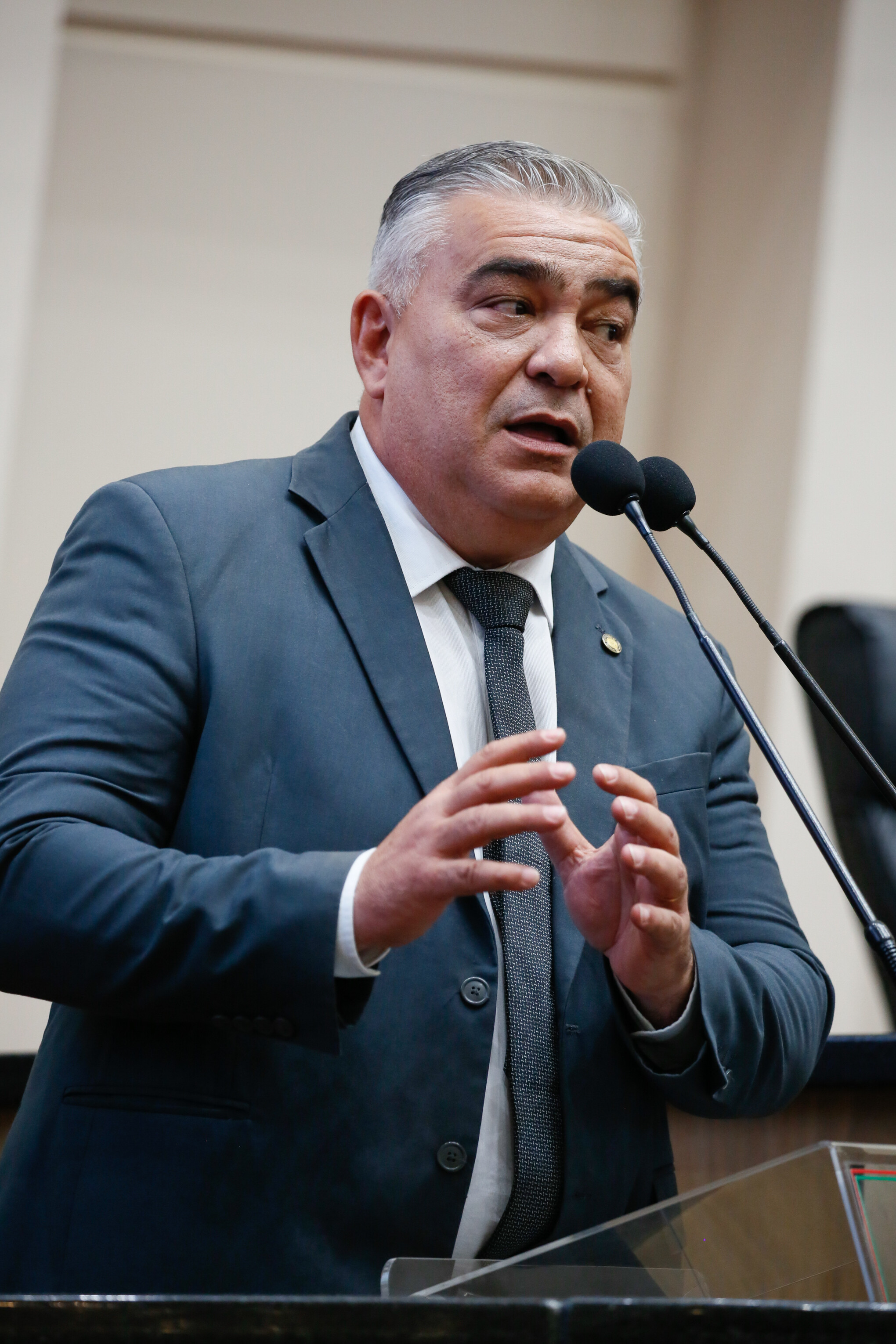 - Deputado Sargento Lima (PL)