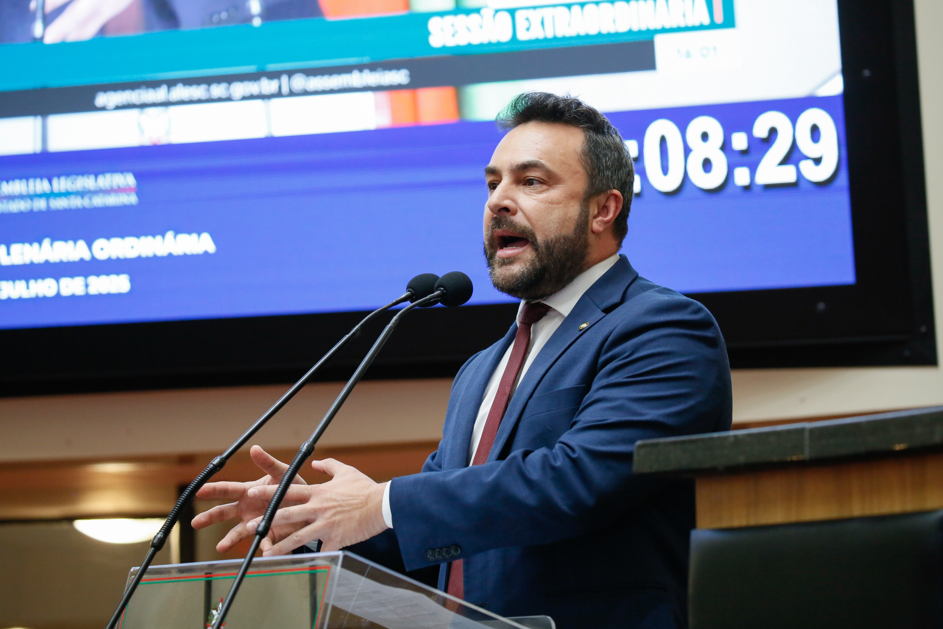 - Deputado Marcius Machado (PL)
