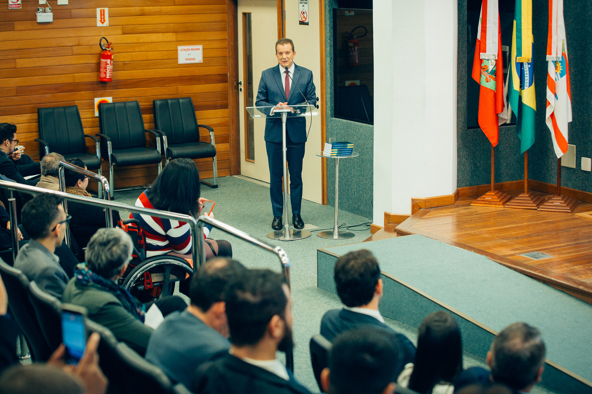 - CELSO UBIRAJARA RUSSOMANNO - Deputado Federal
