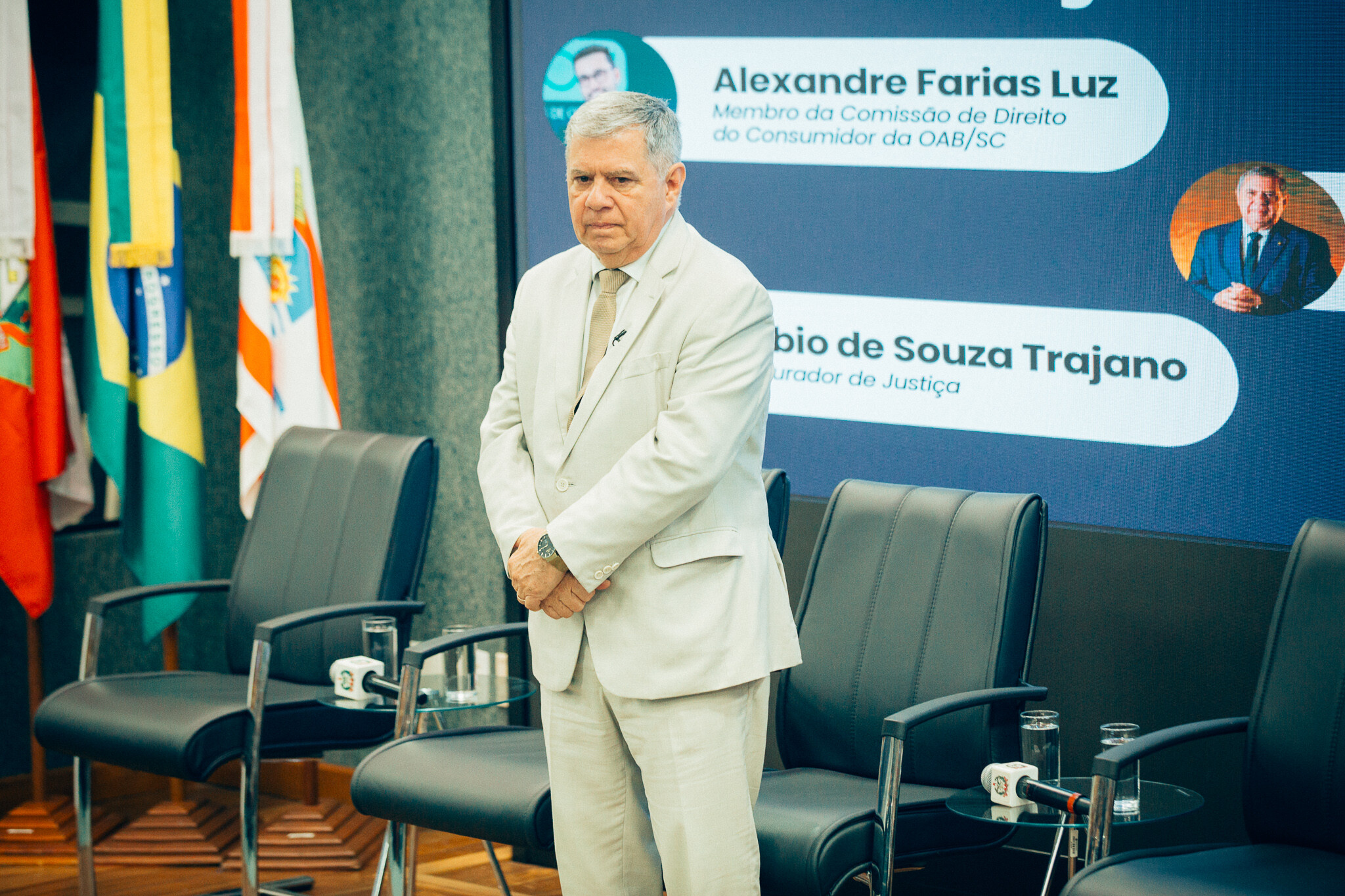 - Deputado Mário Motta (PSD)