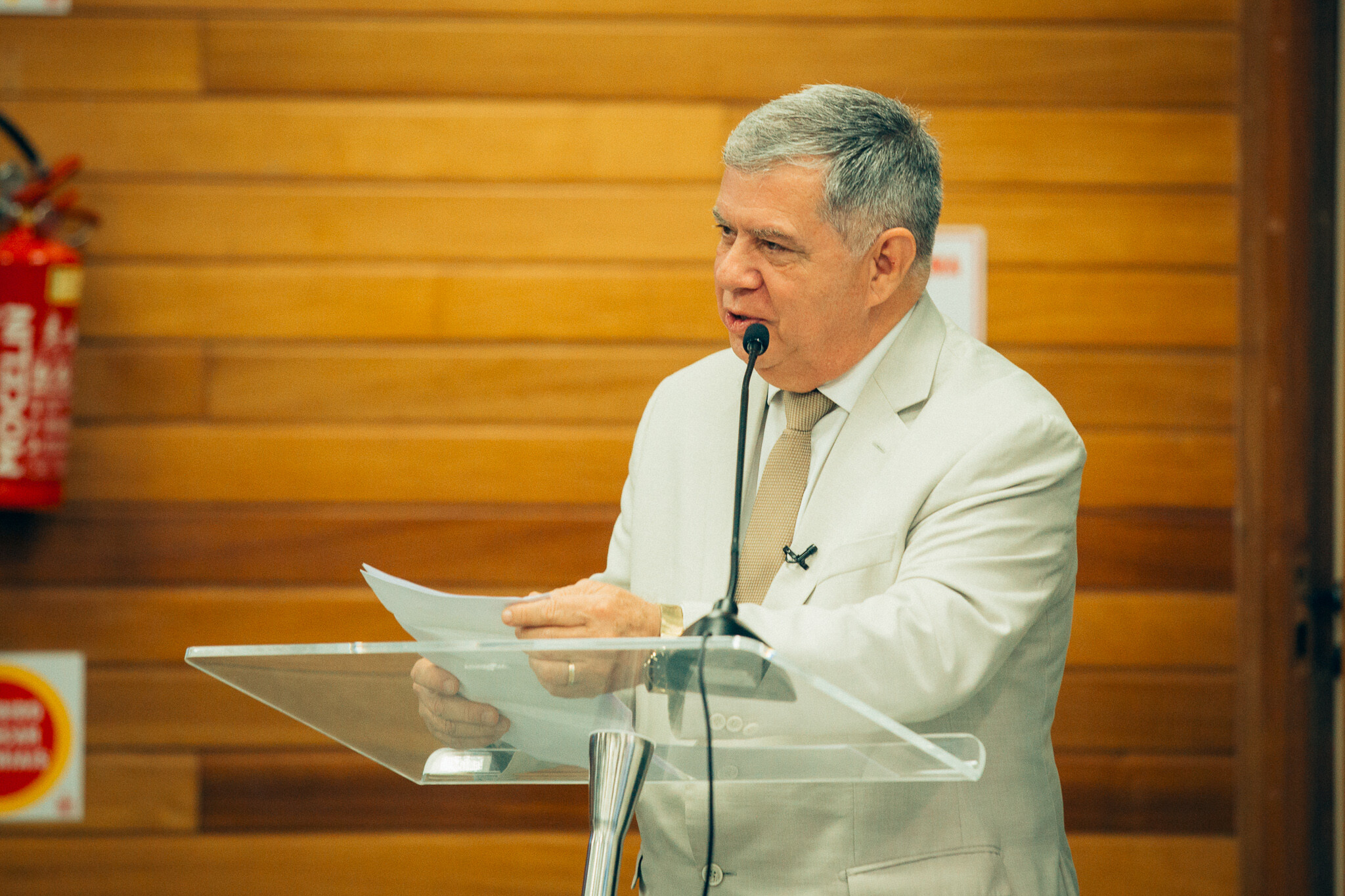 - Deputado Mário Motta (PSD)