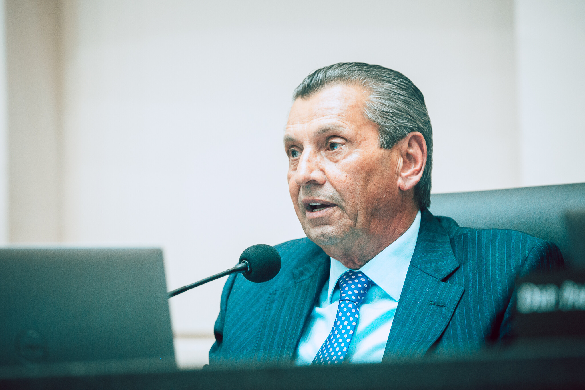- Deputado Júlio Garcia (PSD)