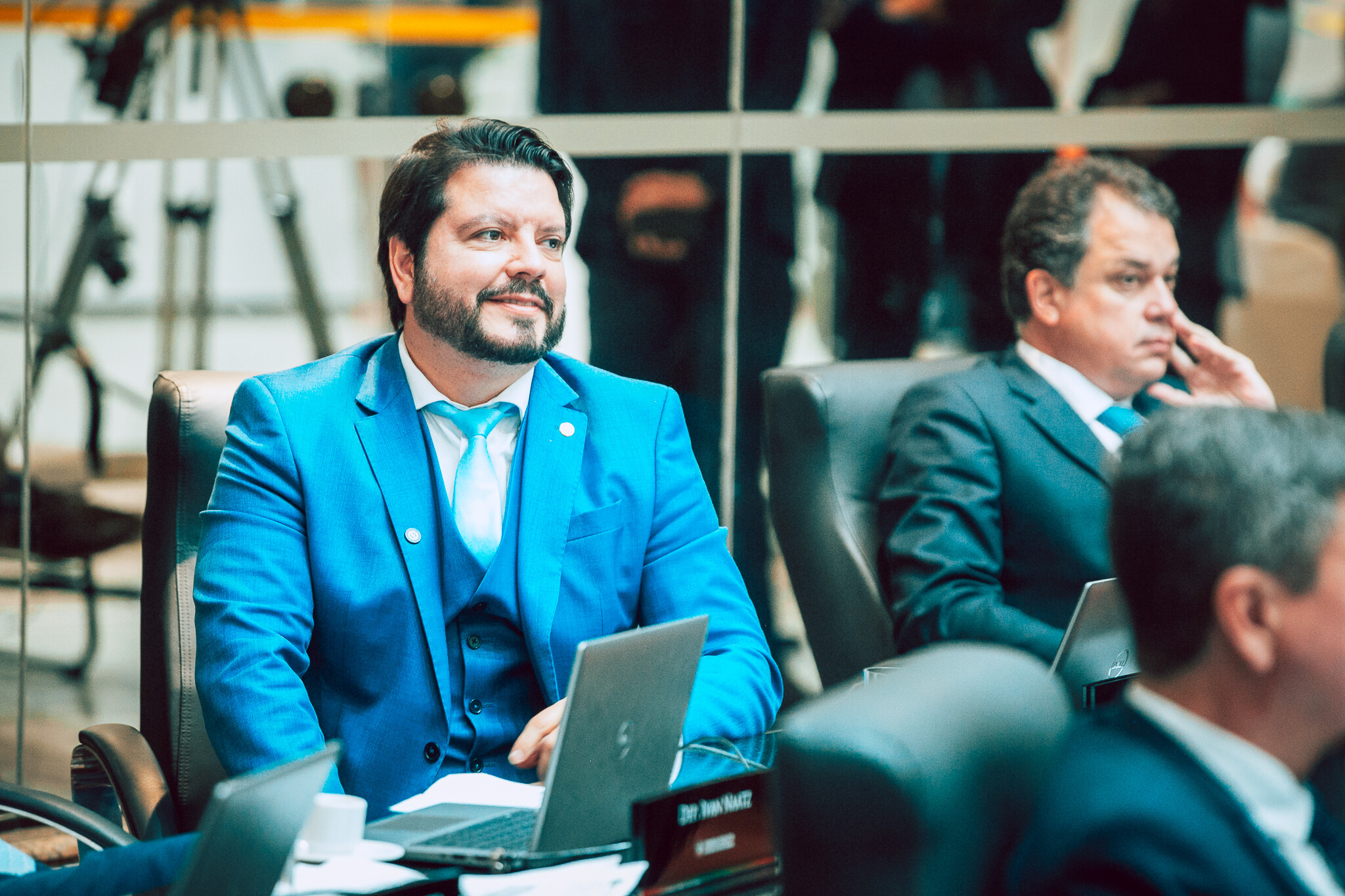 - Deputado Alex Brasil (PL)