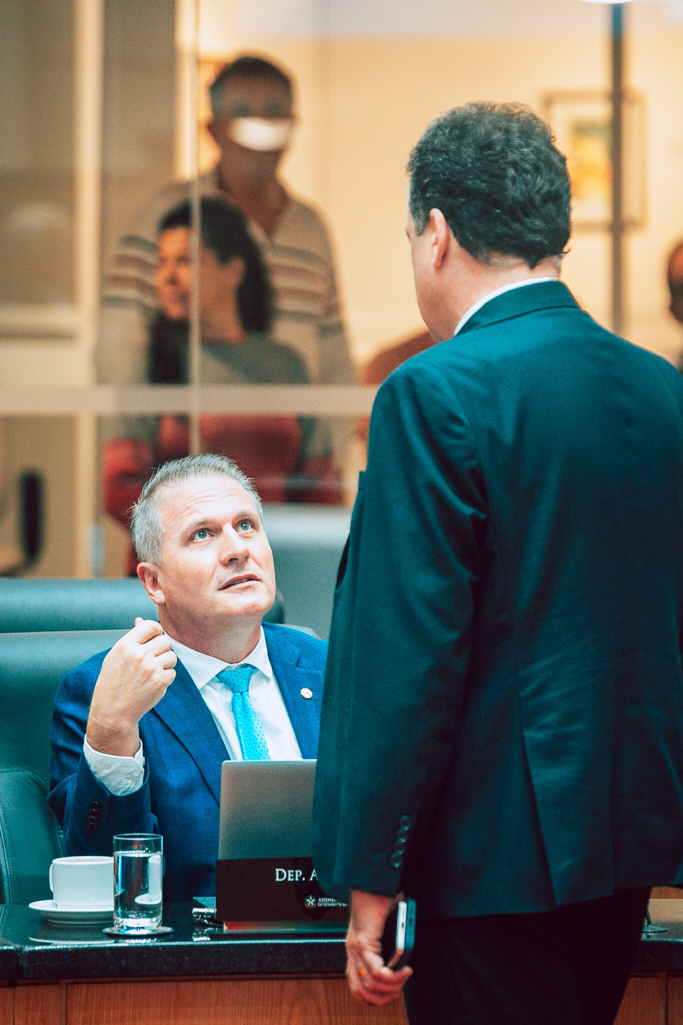 - Deputado Altair Silva (PP)