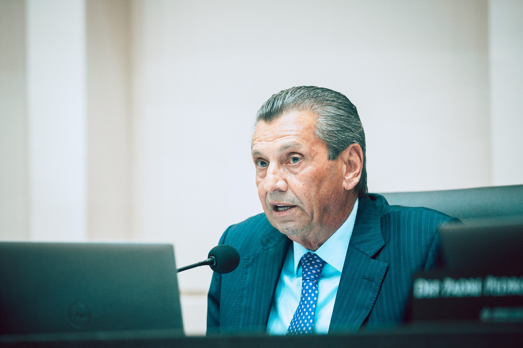 - Deputado Julio Garcia (PSD)