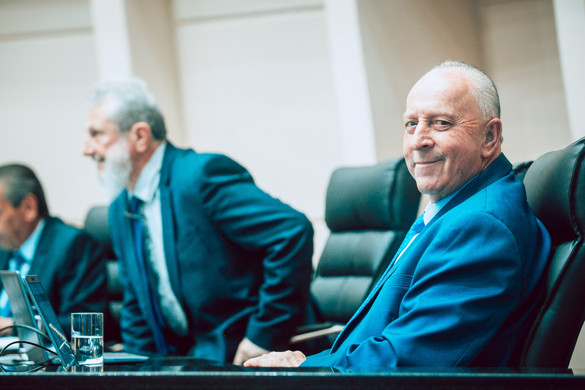 - Deputado Oscar Gutz (PL)
