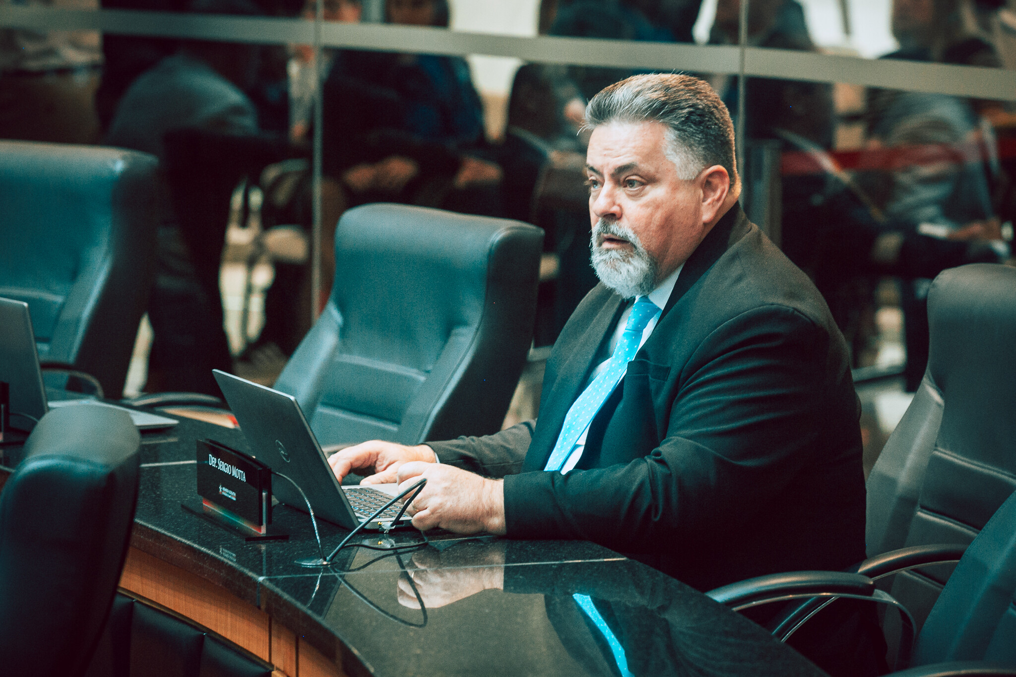 - Deputado Sergio Motta (Republicanos)