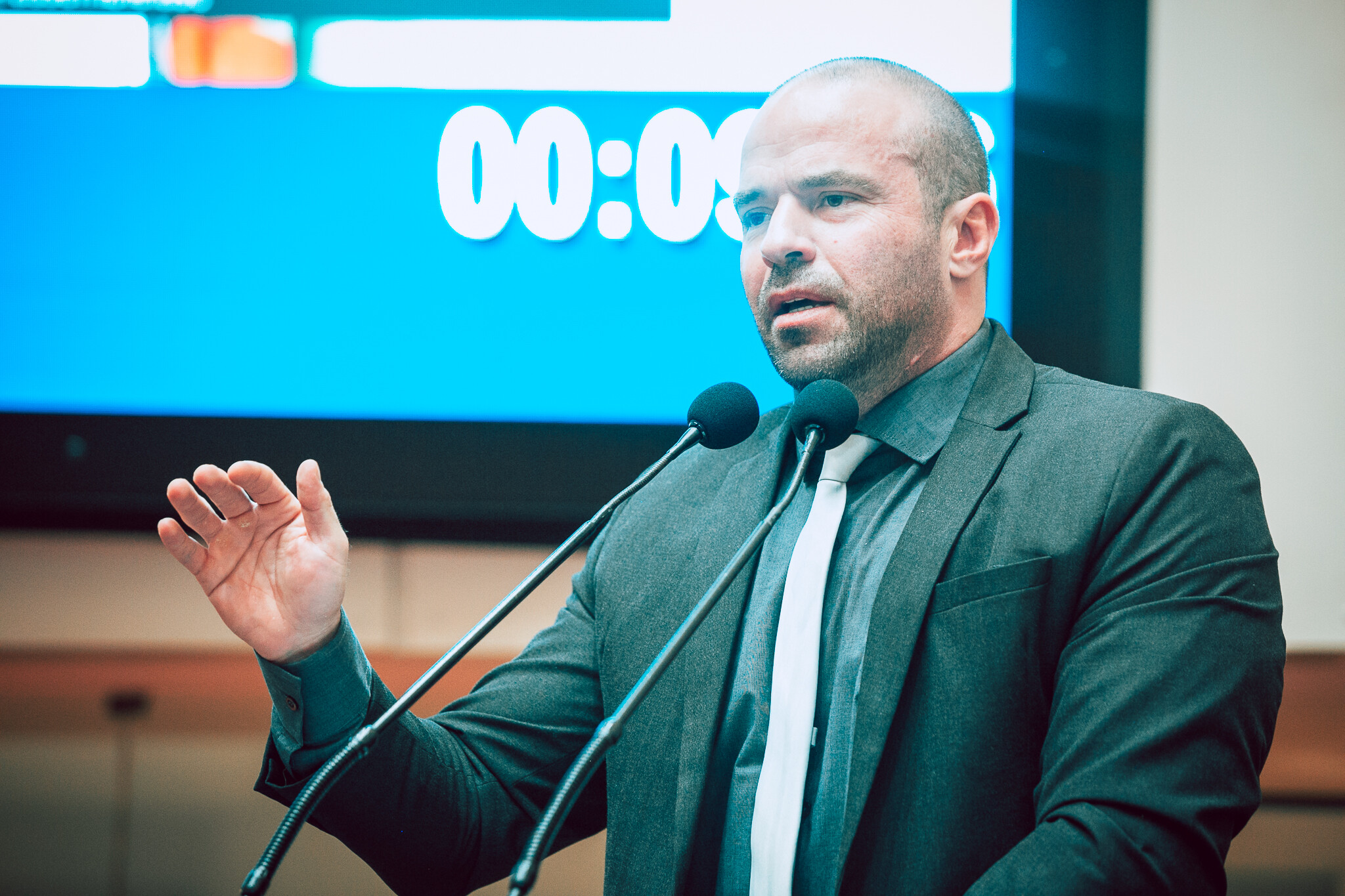 - Deputado Jessé Lopes (PL)
