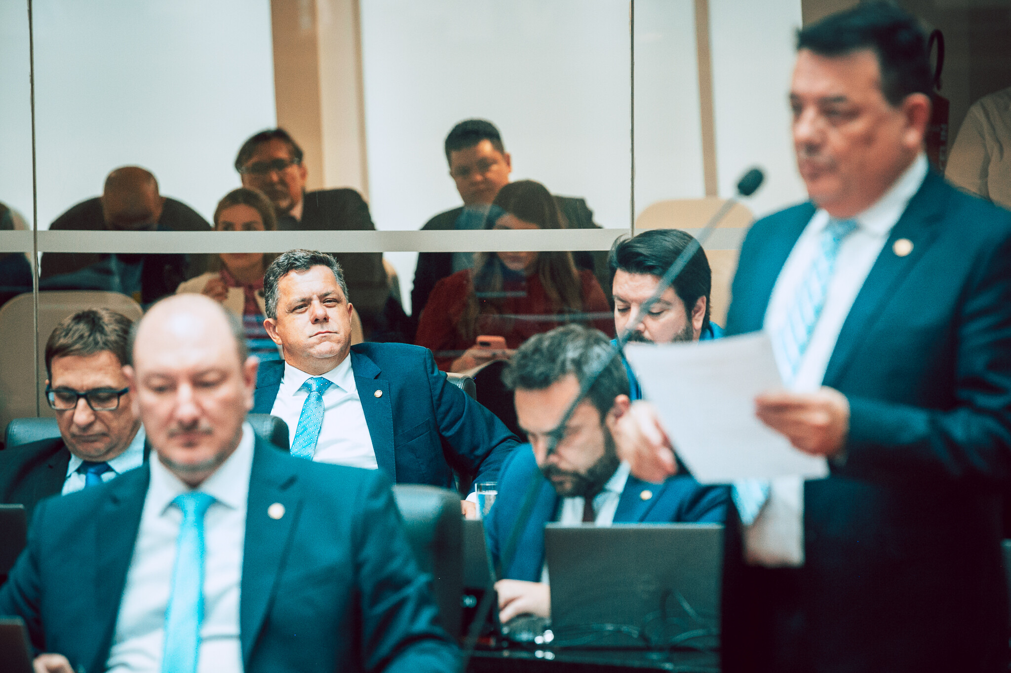 - Deputado Ivan Natz (PL)