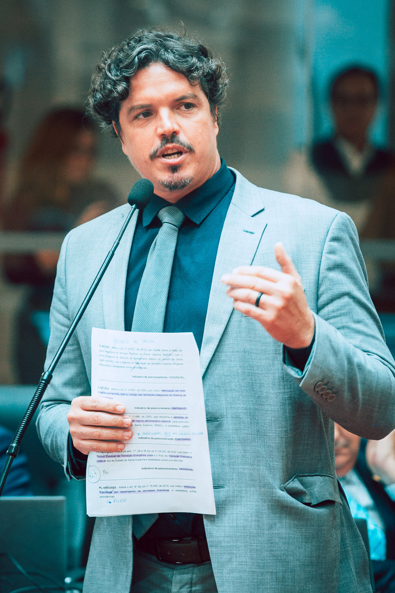 - Deputado Marquito (PSOL)