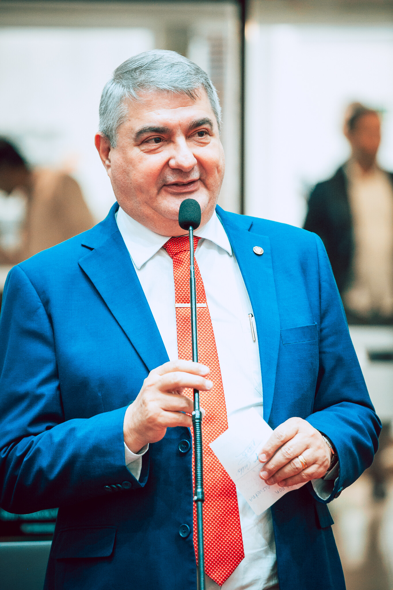- Deputado Antídio Lunelli (MDB)