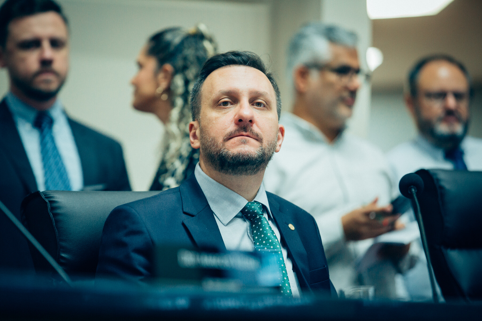 - Deputado Pepê Collaço (PP)