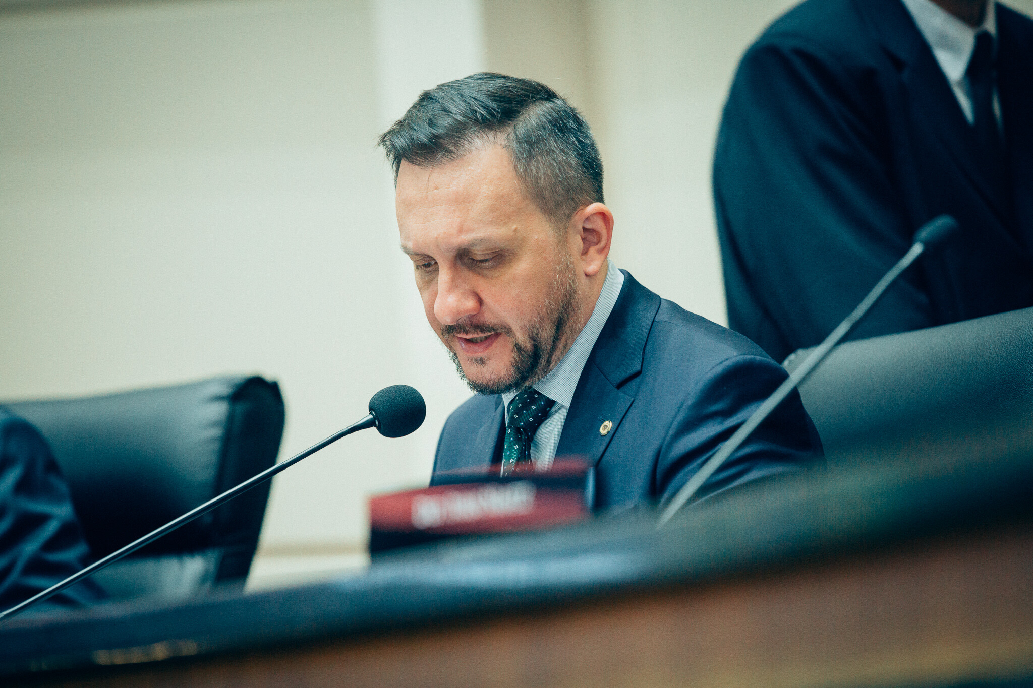 - Deputado Pepê Collaço (PP)
