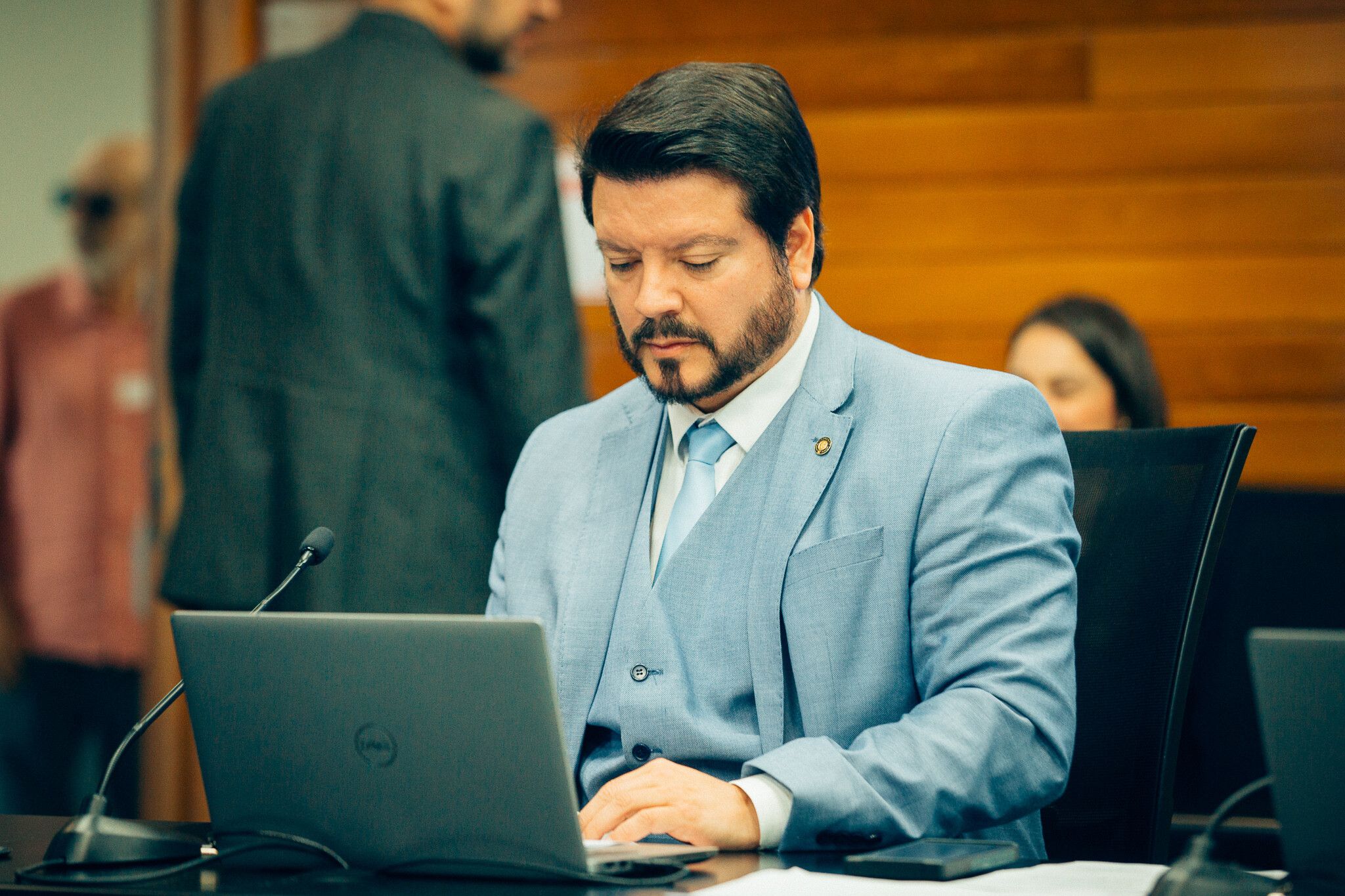 - Deputado Alex Brasil (PL)