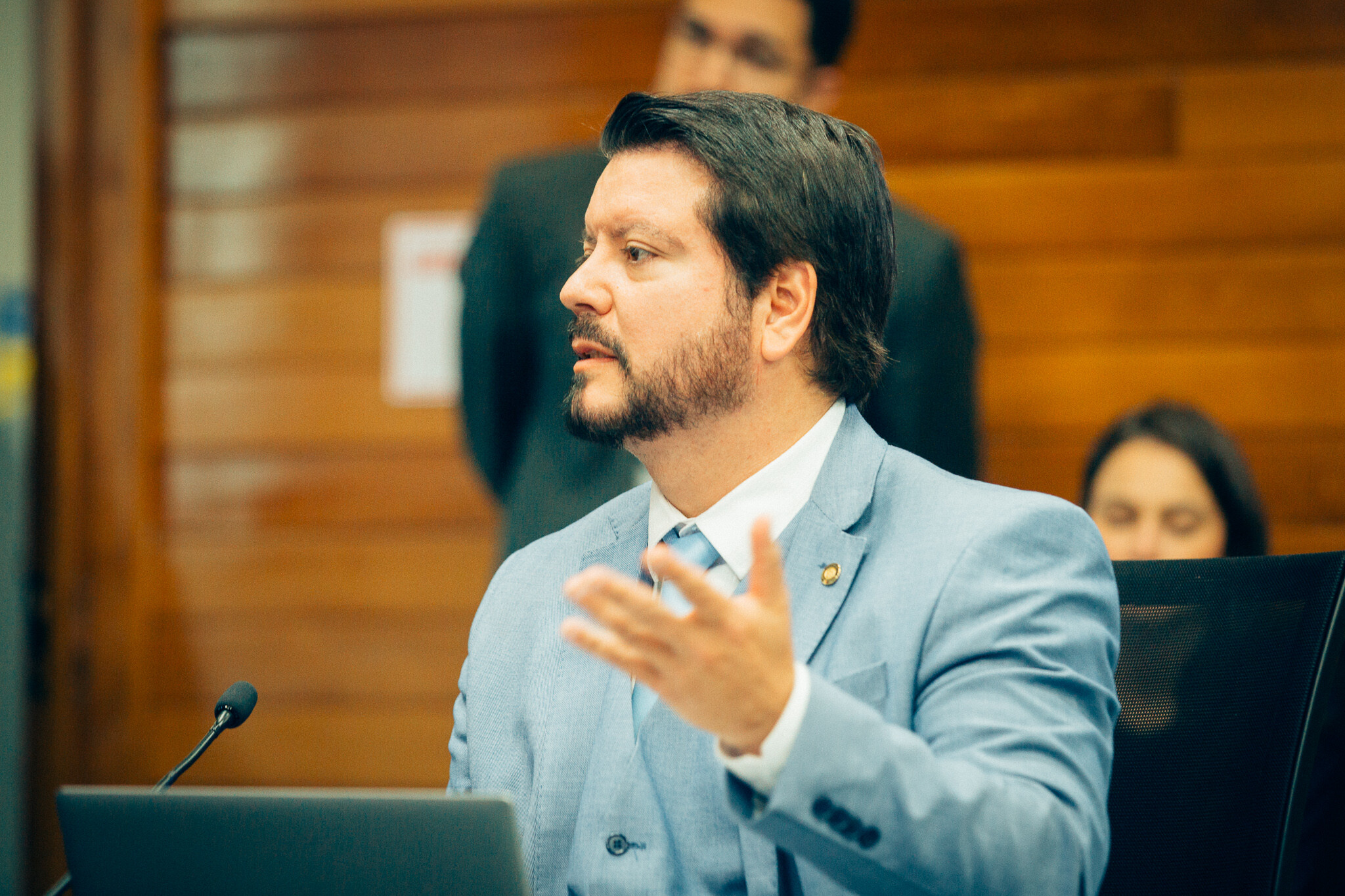 - Deputado Alex Brasil (PL)